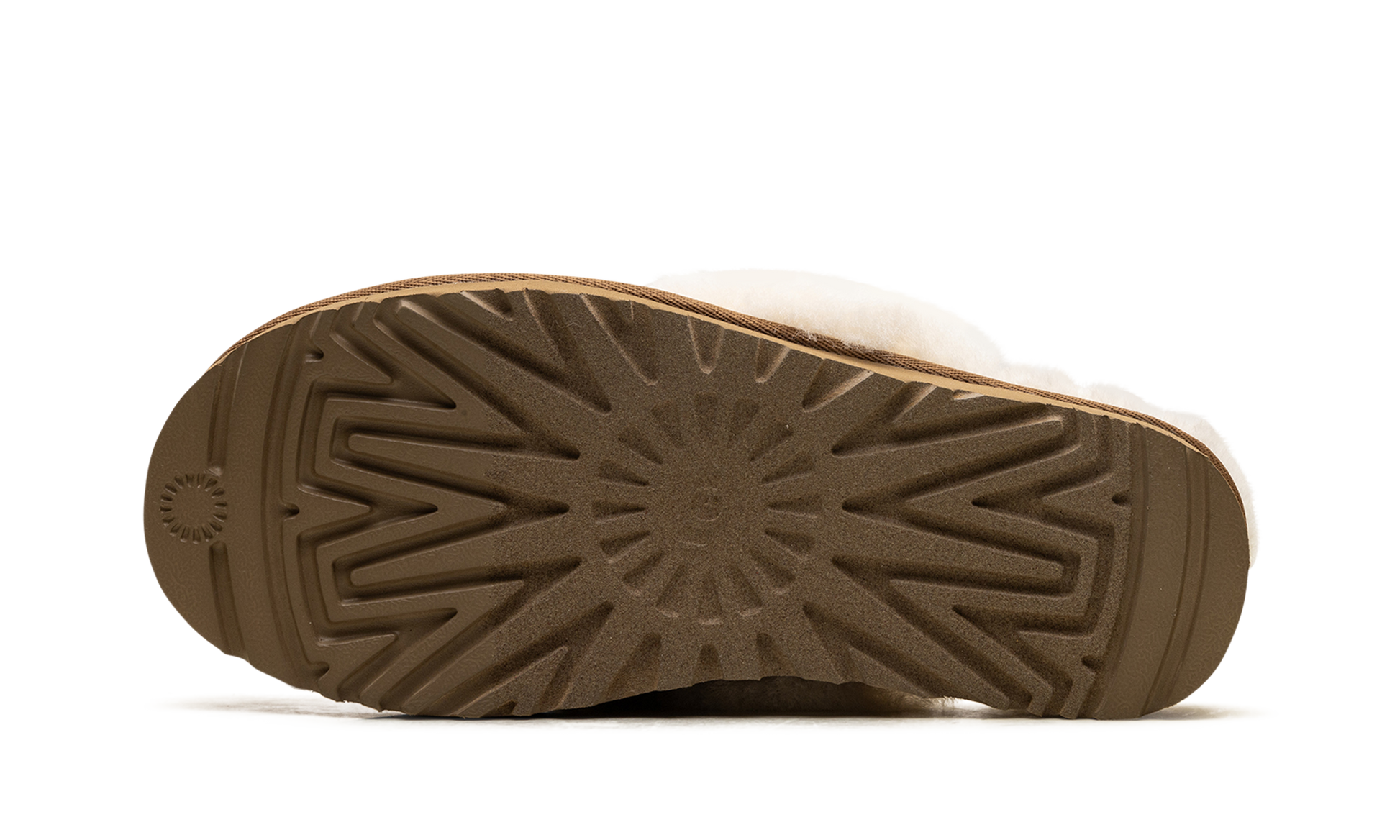 Cozy Slipper Women "Cream" 1117659 CRM
