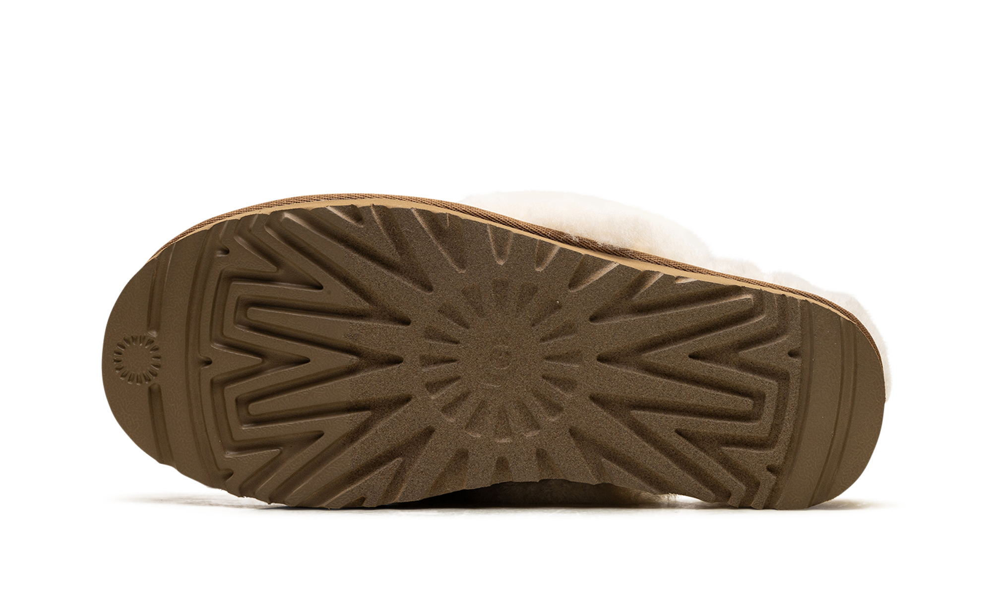 Cozy Slipper Women "Cream" 1117659 CRM
