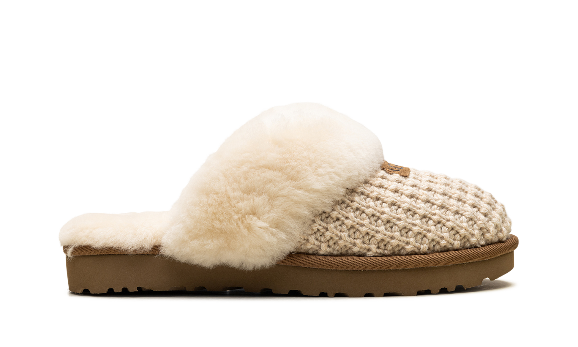 Cozy Slipper Women "Cream" 1117659 CRM