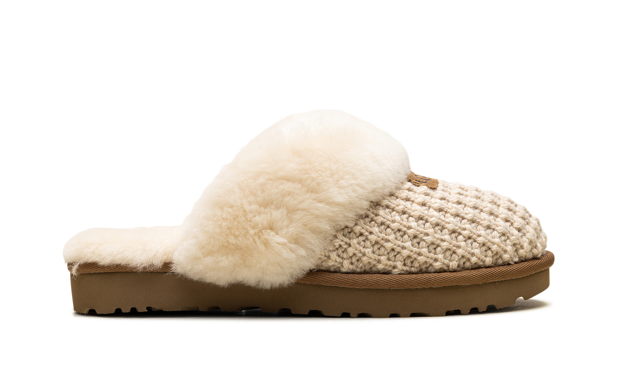 Cozy Slipper Women "Cream" 1117659 CRM