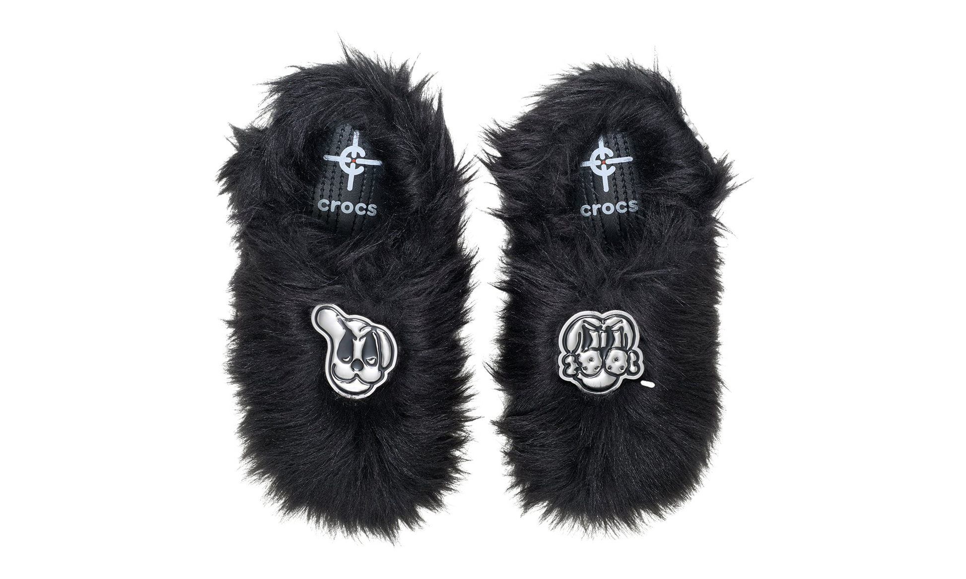 Crafted Clog "Chito black" 212777 001