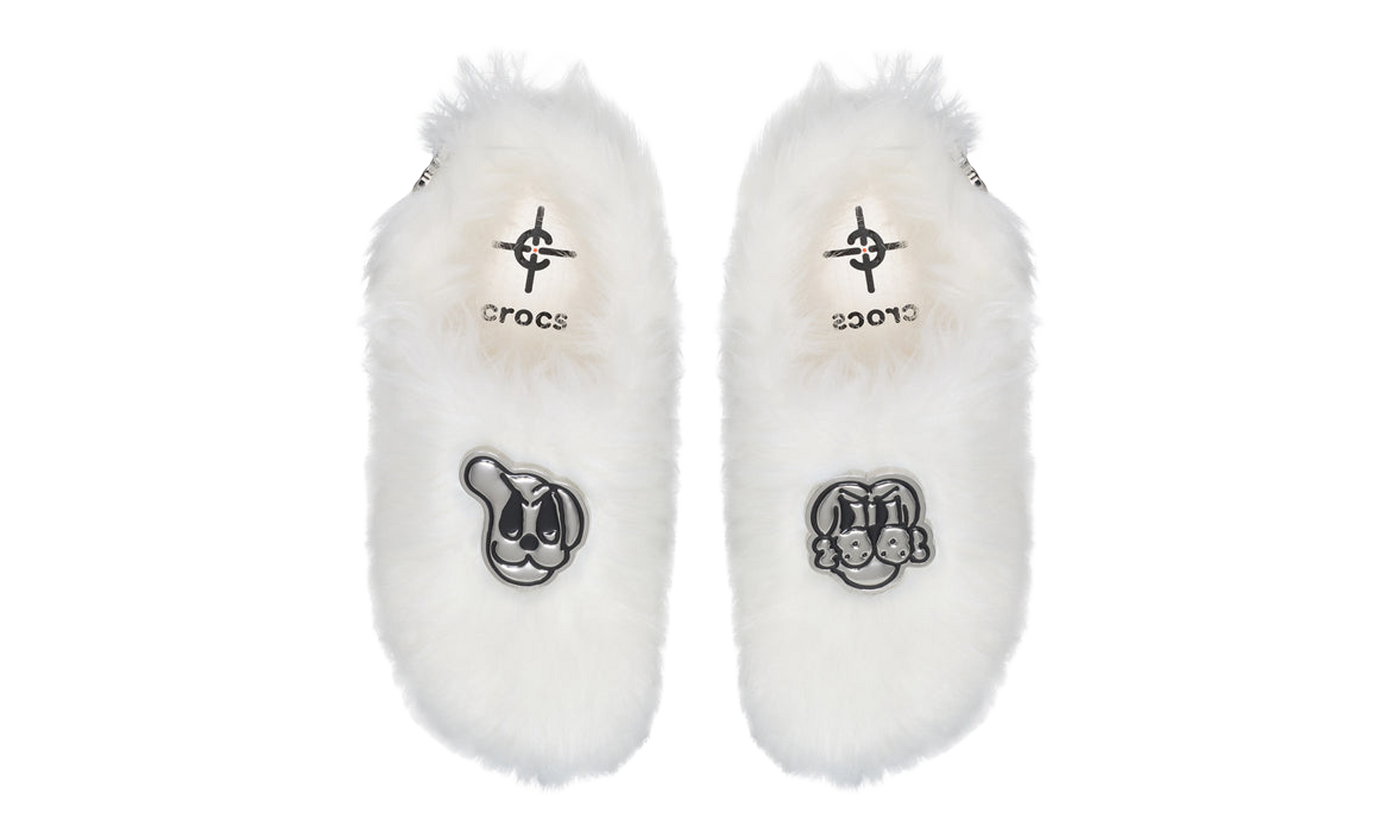 Crafted Clog "Chito white" 212777 100