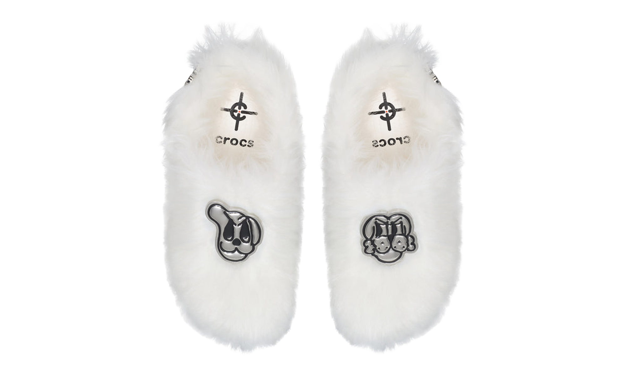 Crafted Clog "Chito white" 212777 100