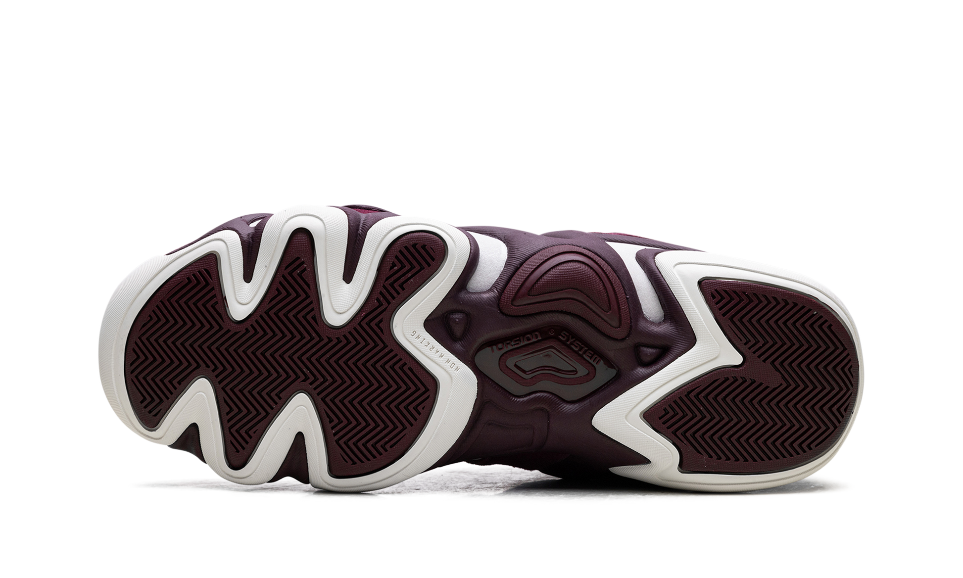 Crazy 8 "Maroon off white" JI0331