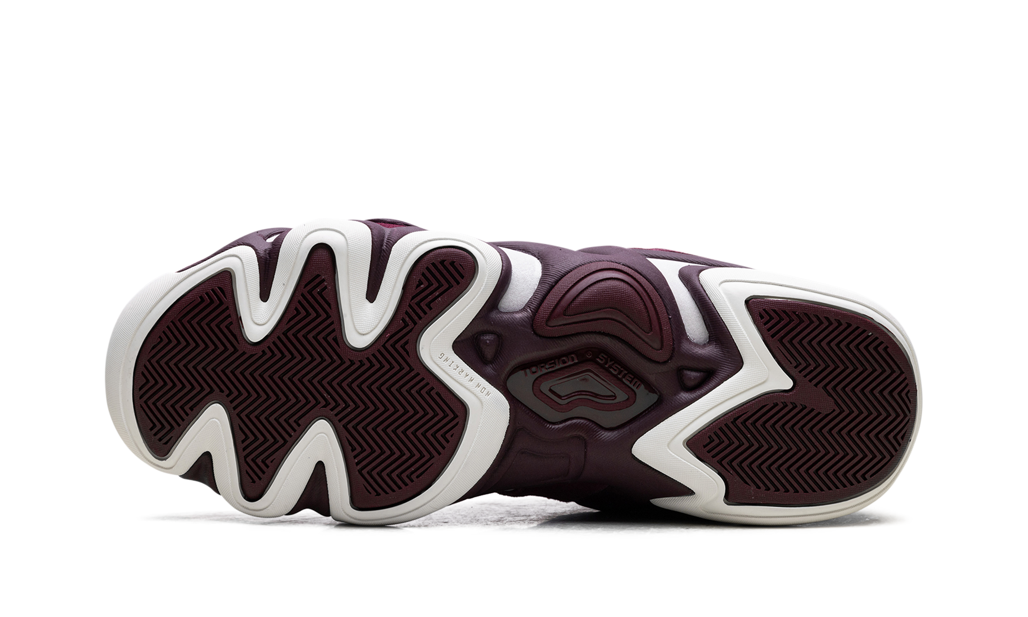 Crazy 8 "Maroon off white" JI0331
