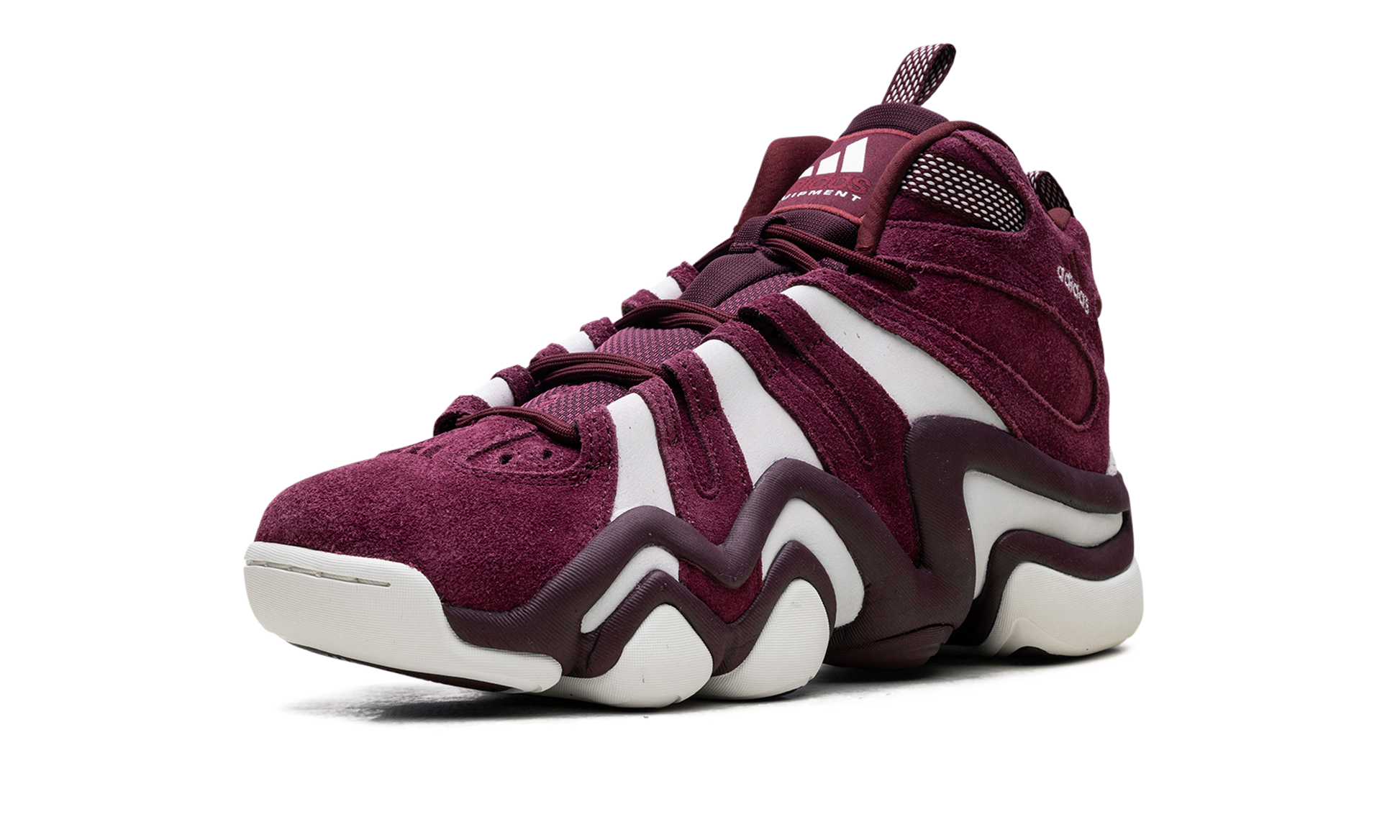 Crazy 8 "Maroon off white" JI0331