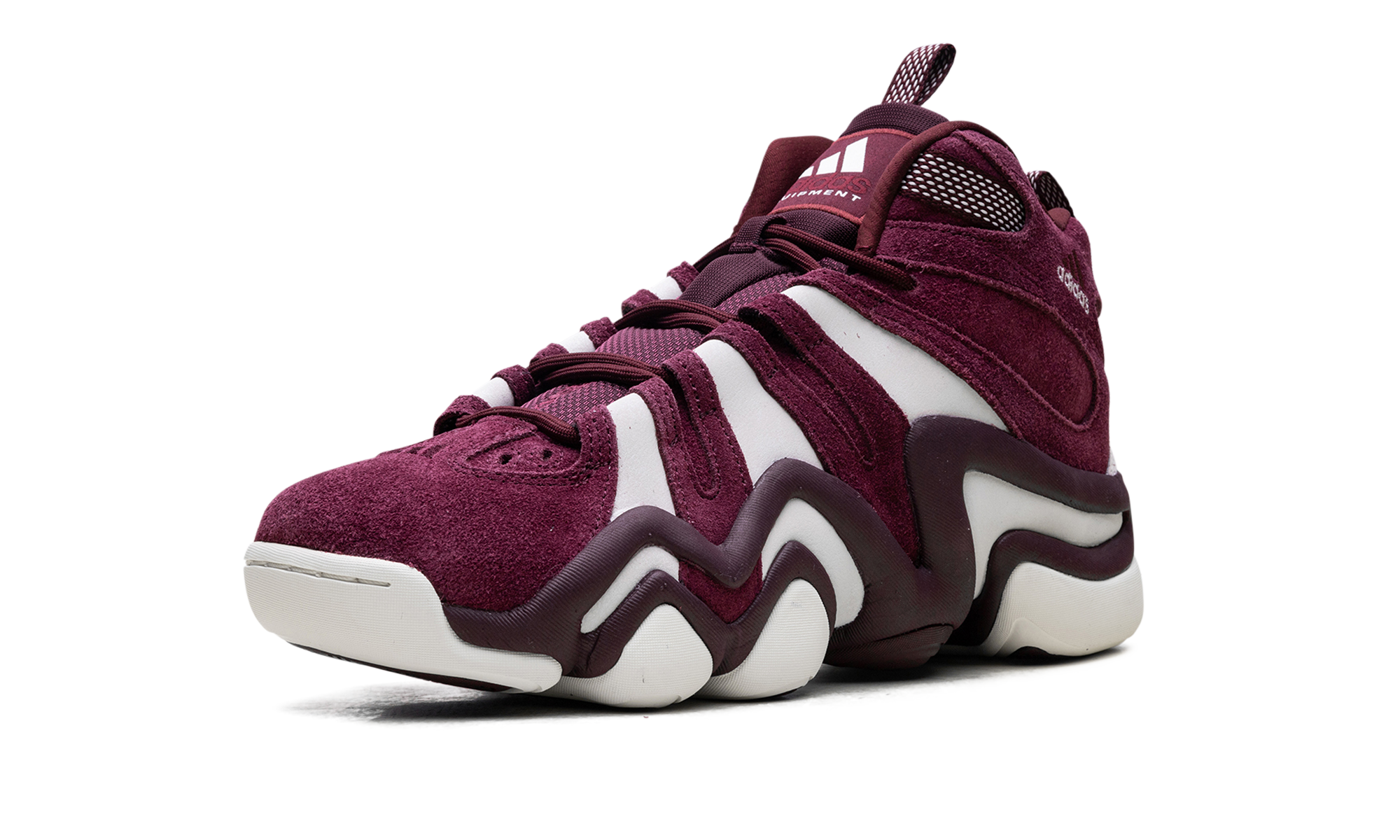 Crazy 8 "Maroon off white" JI0331