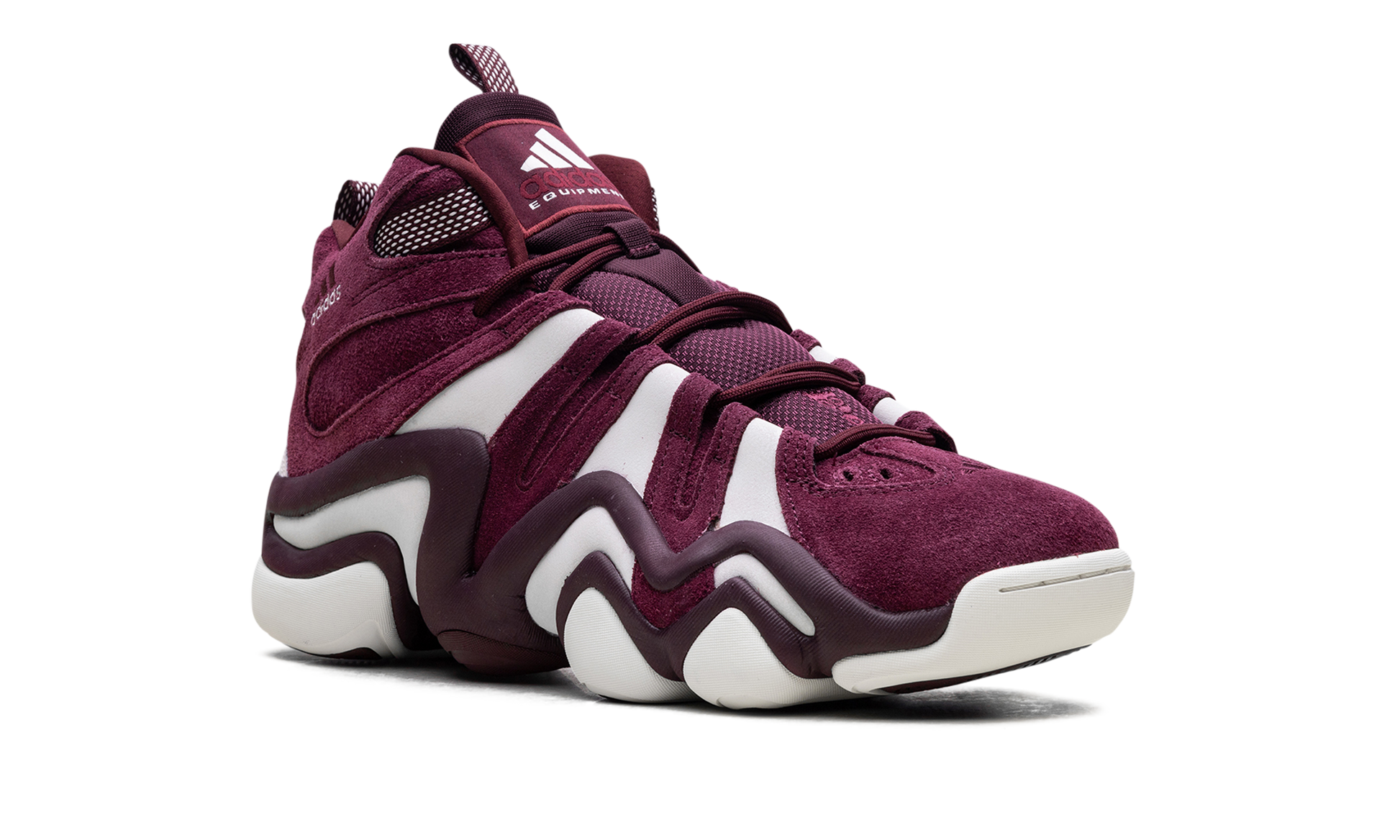 Crazy 8 "Maroon off white" JI0331