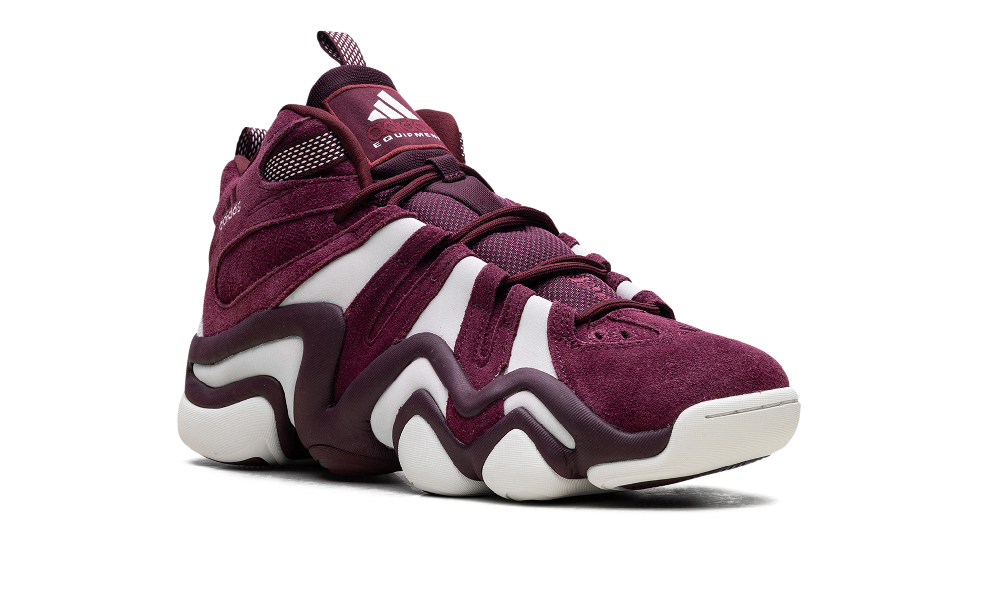 Crazy 8 "Maroon off white" JI0331