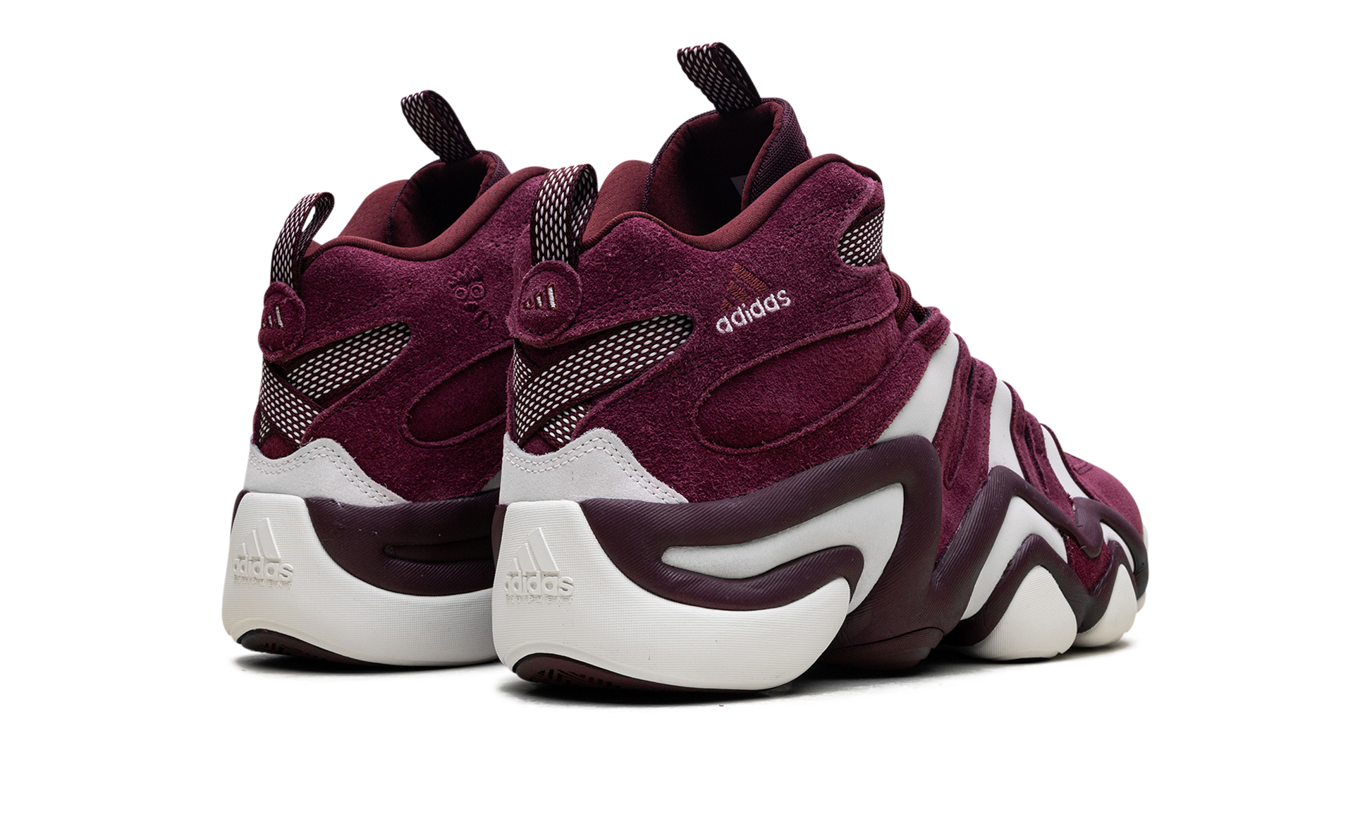 Crazy 8 "Maroon off white" JI0331