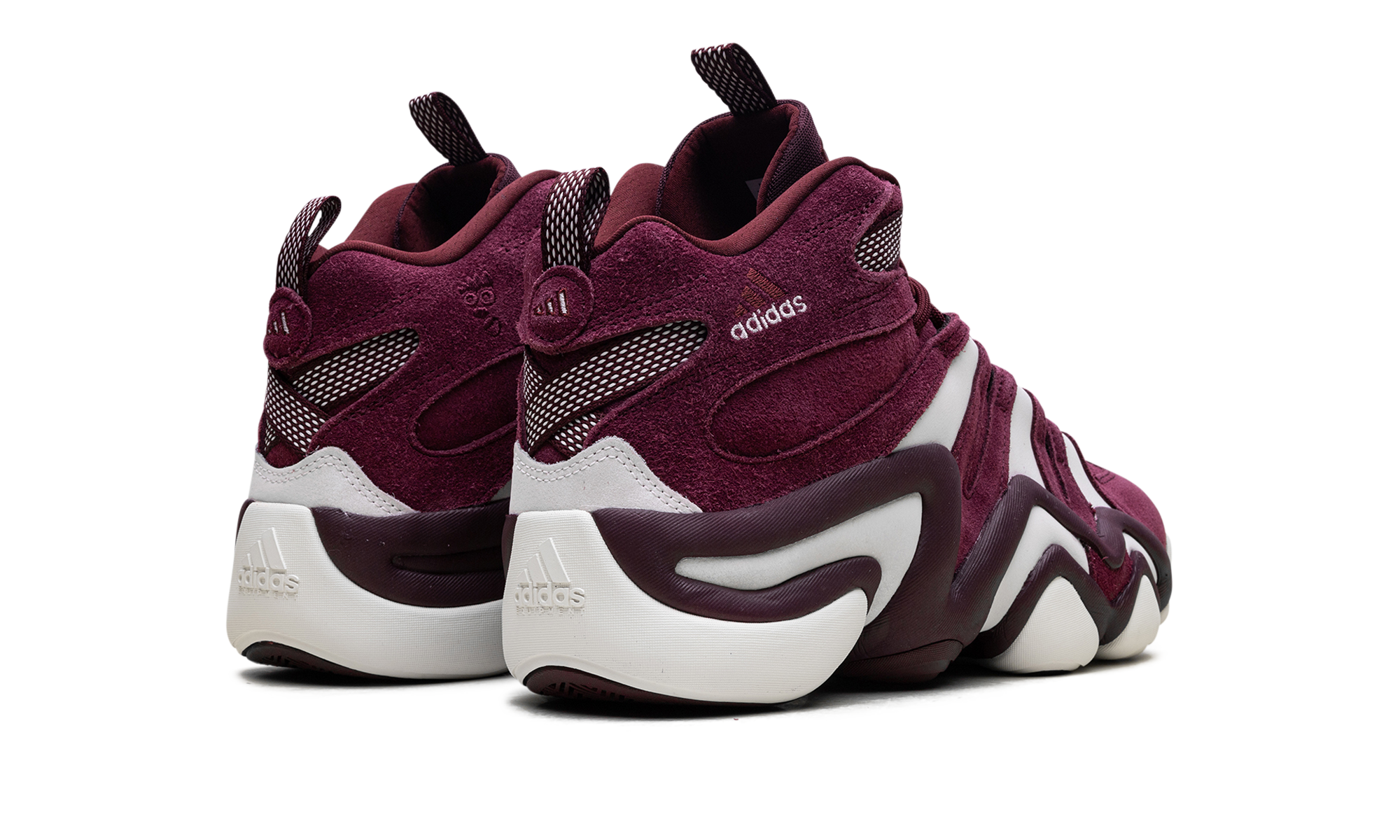 Crazy 8 "Maroon off white" JI0331