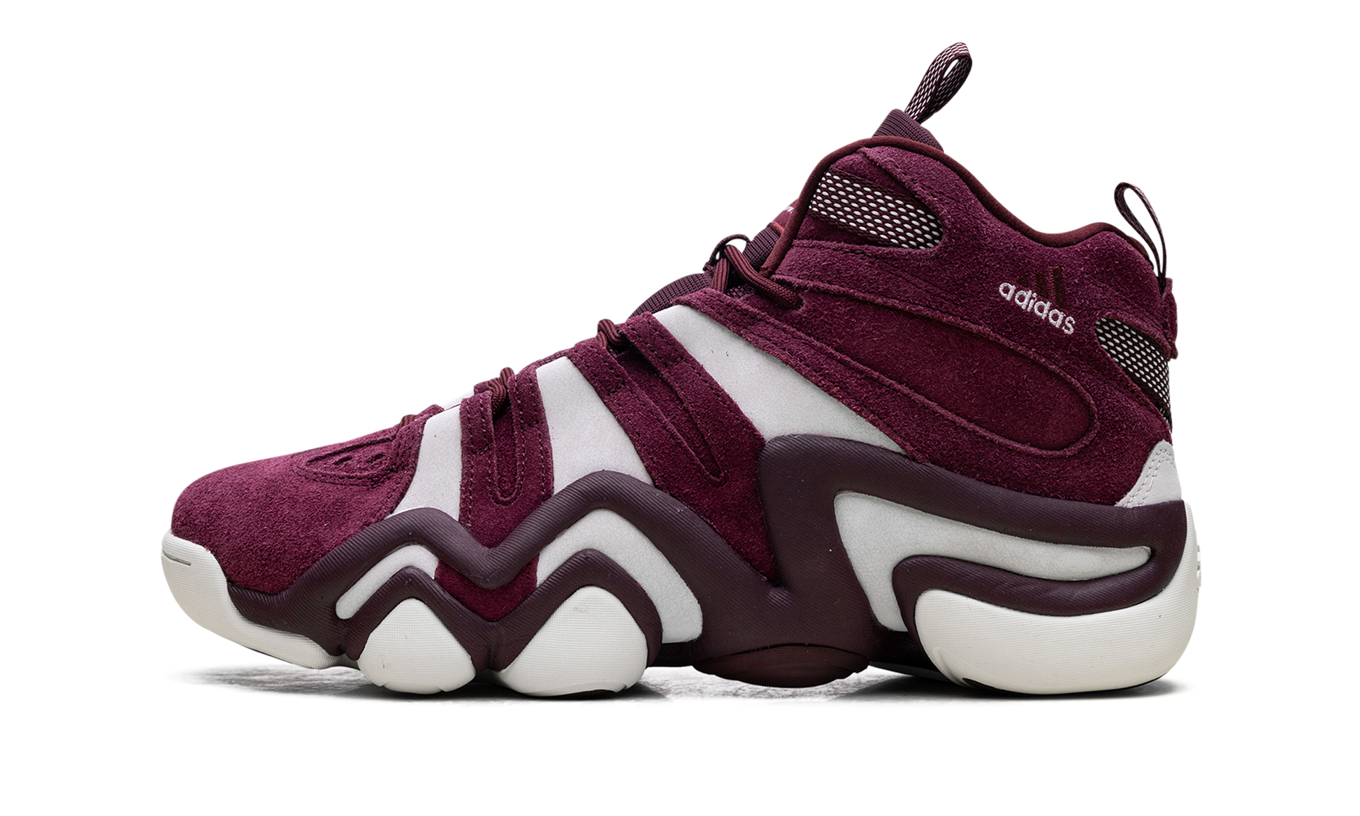 Crazy 8 "Maroon off white" JI0331