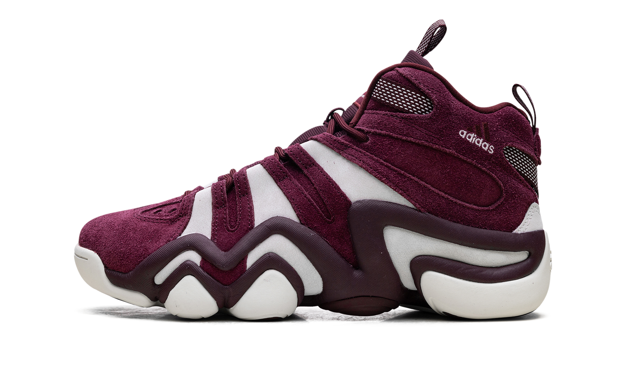 Crazy 8 "Maroon off white" JI0331