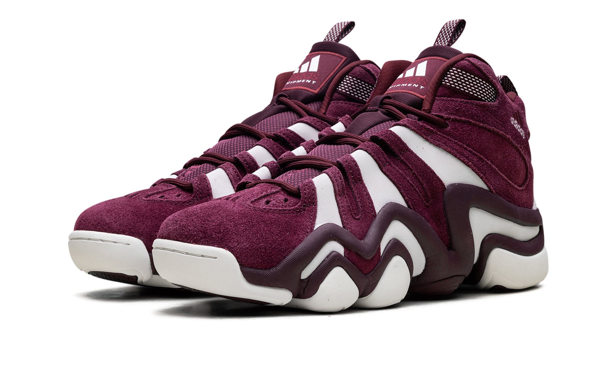 Crazy 8 "Maroon off white" JI0331
