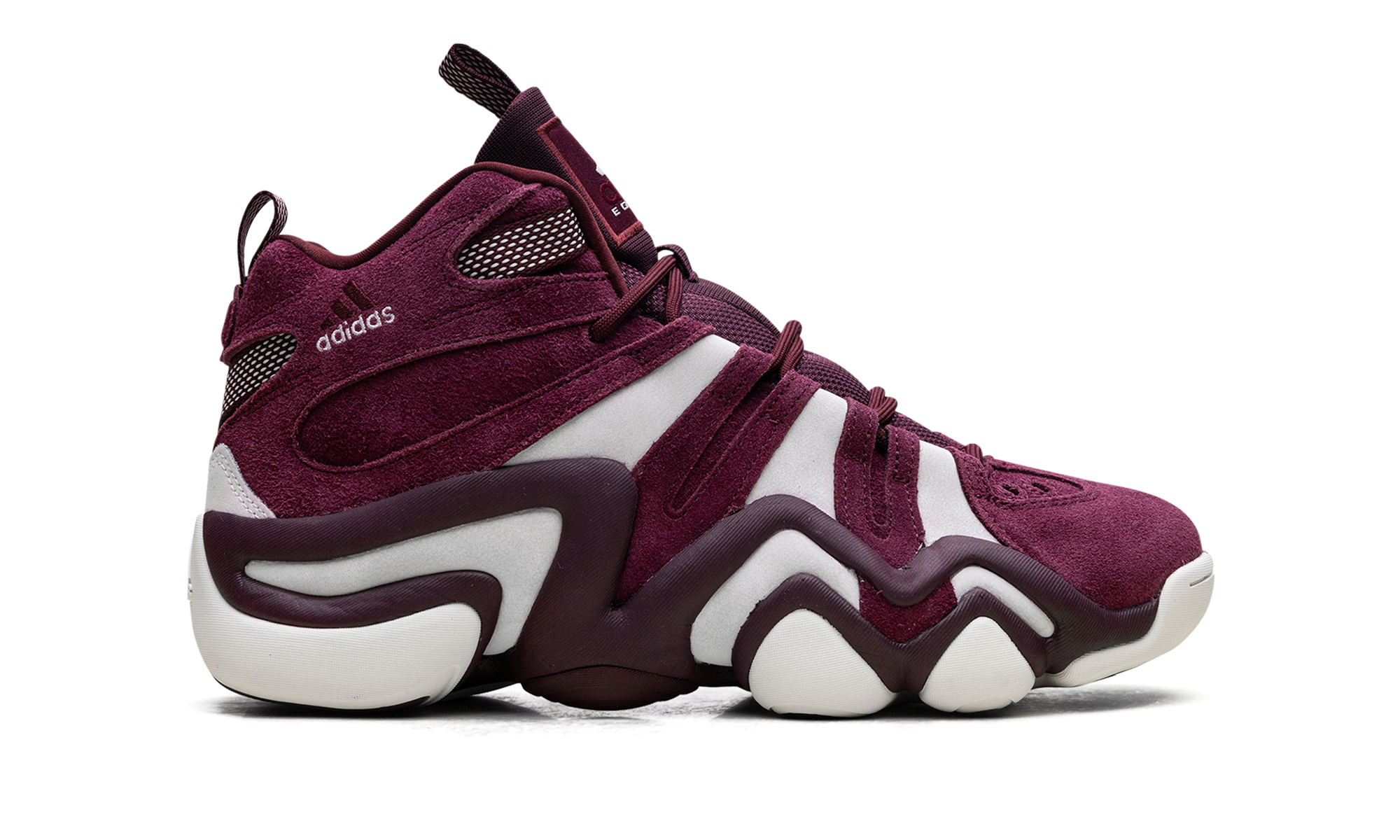 Crazy 8 "Maroon off white" JI0331