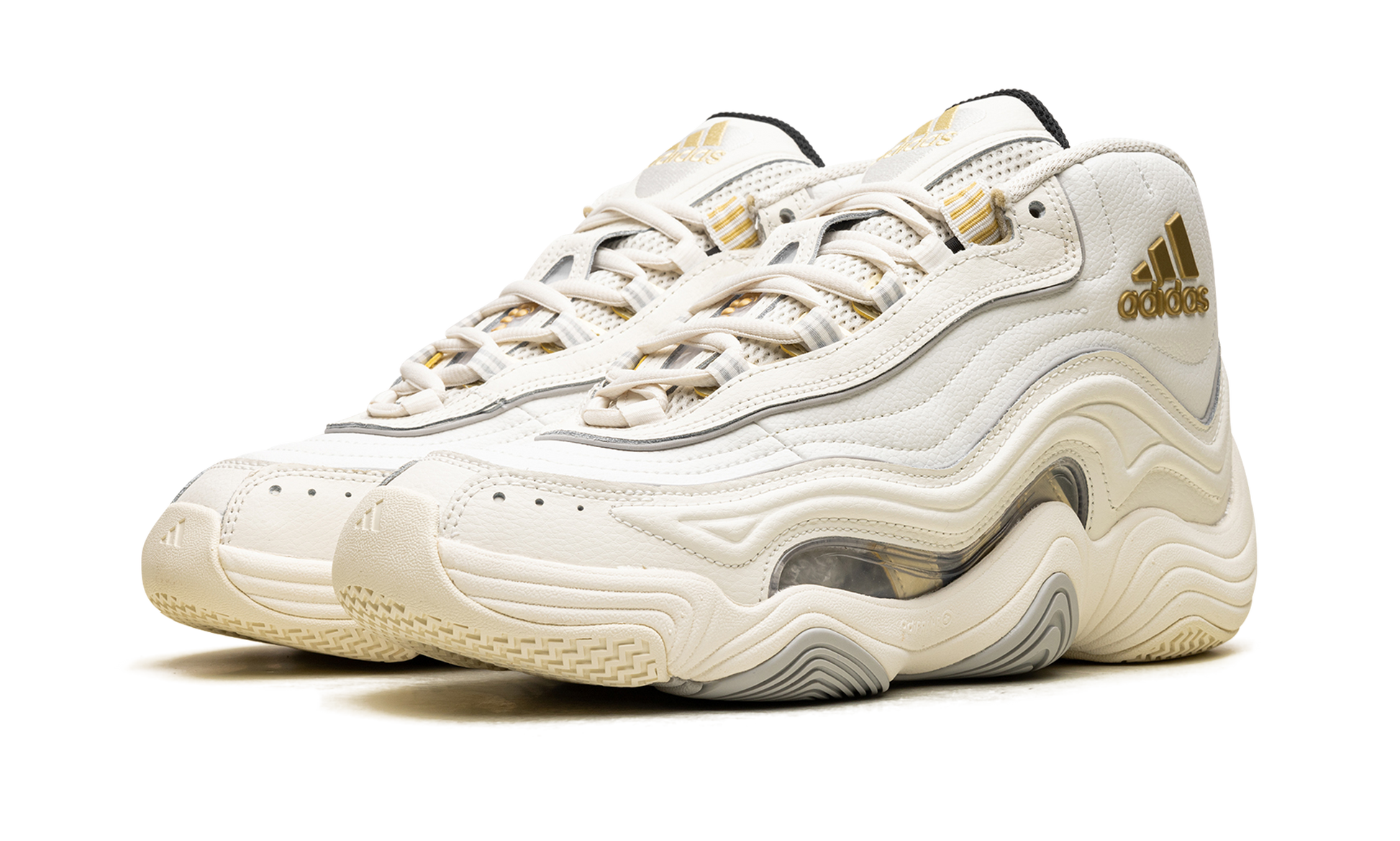 Crazy 98 "Core white gold metallic" IH7883