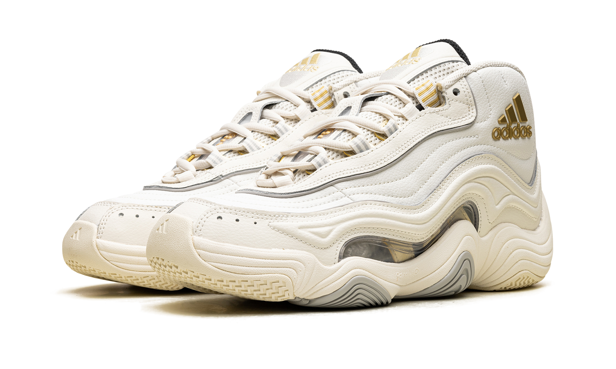 Crazy 98 "Core white gold metallic" IH7883