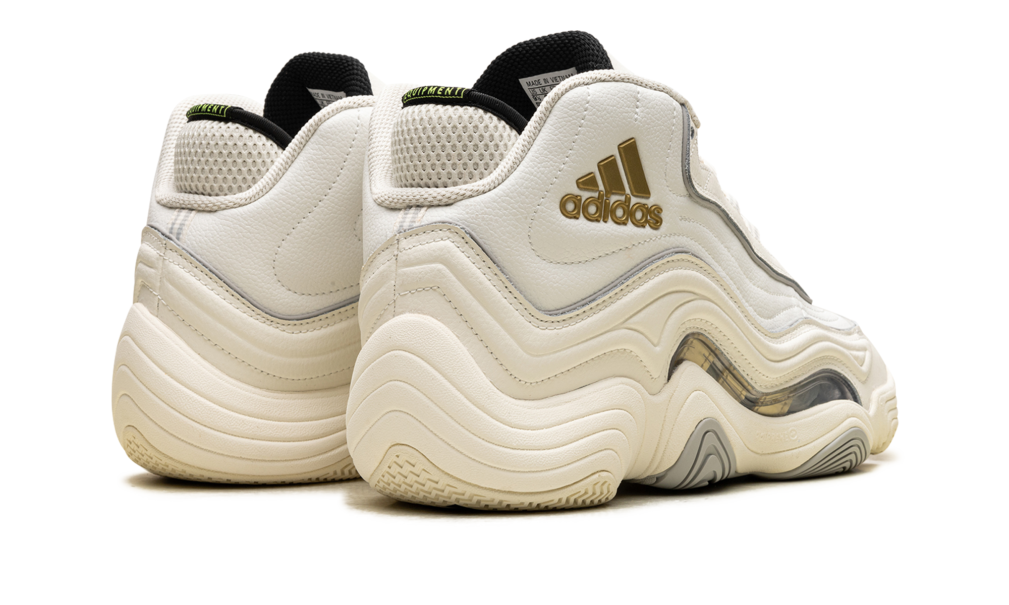 Crazy 98 "Core white gold metallic" IH7883