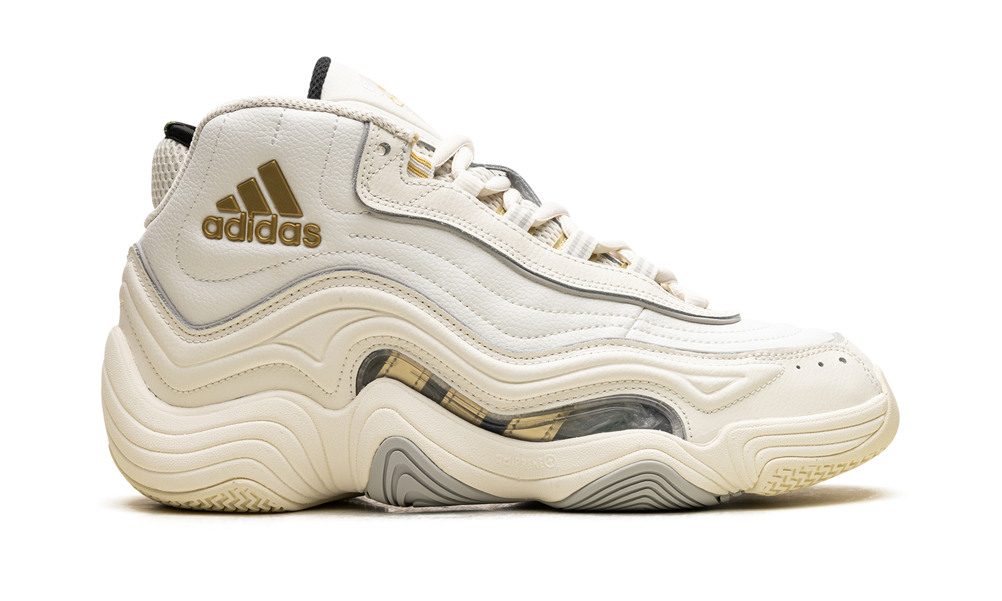 Crazy 98 "Core white gold metallic" IH7883