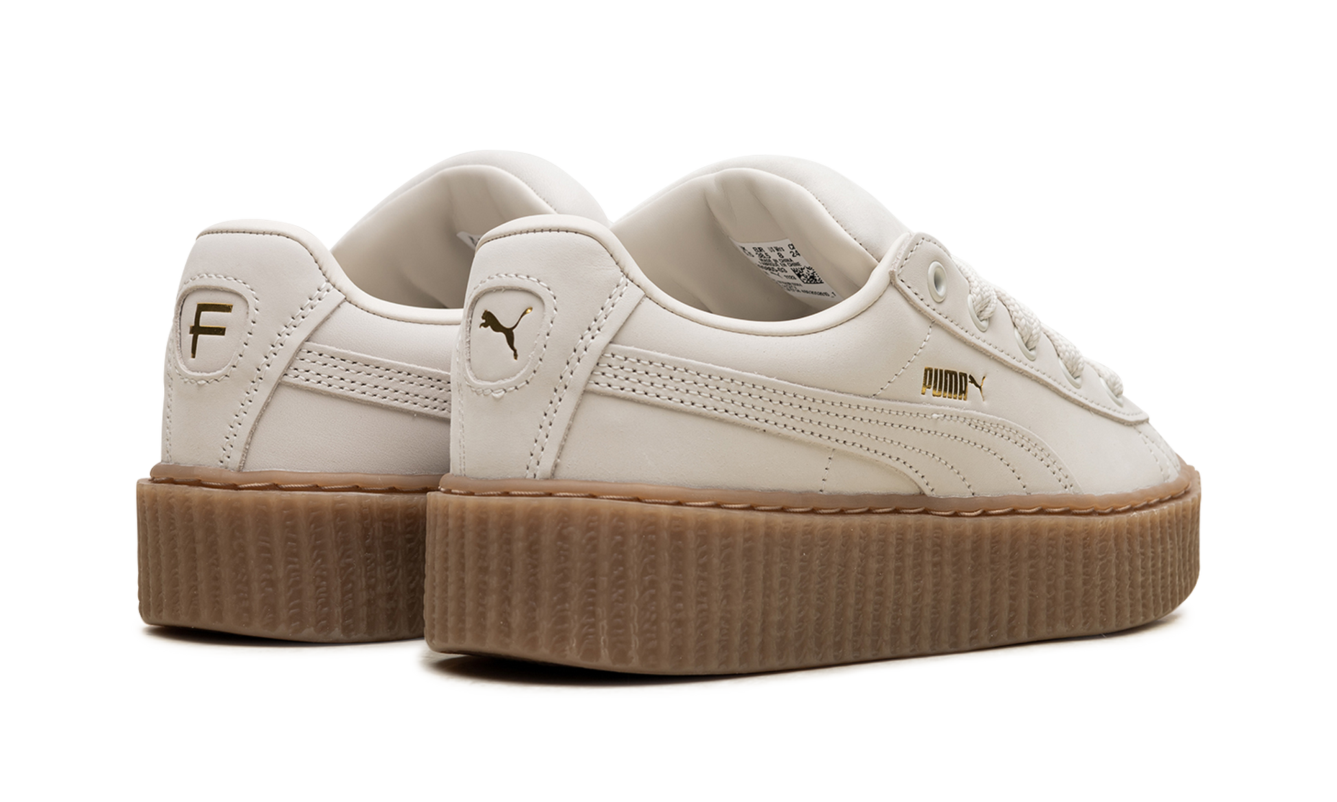 Creeper Phatty Nubuck Women "Fenty" 399865 03