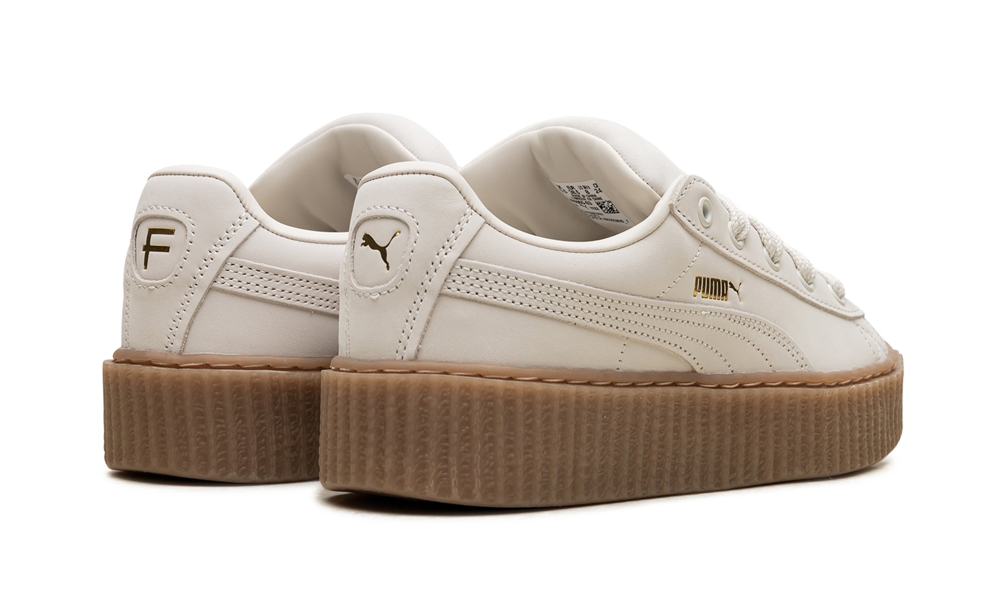 Creeper Phatty Nubuck Women "Fenty" 399865 03
