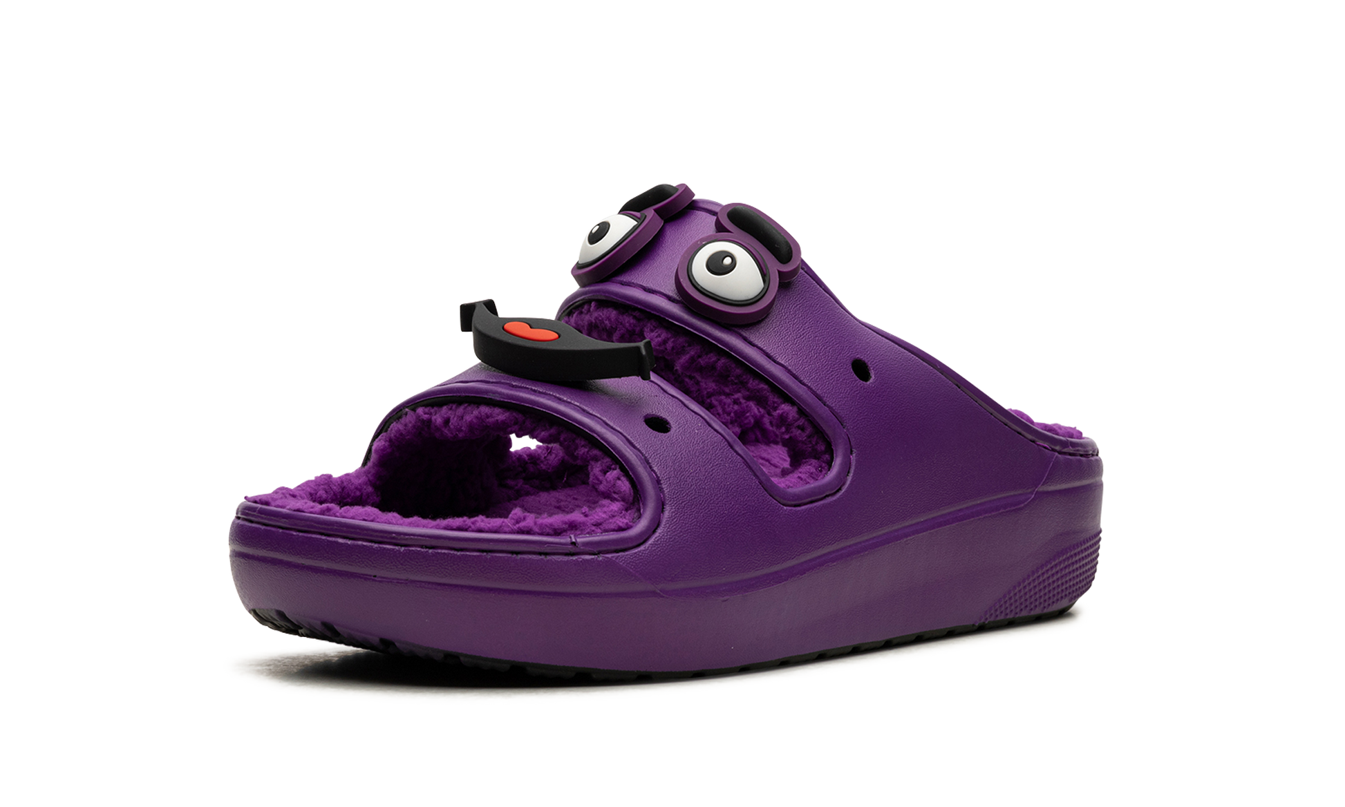 Croc Sandle "Mcdonalds x grimace" 209392 510