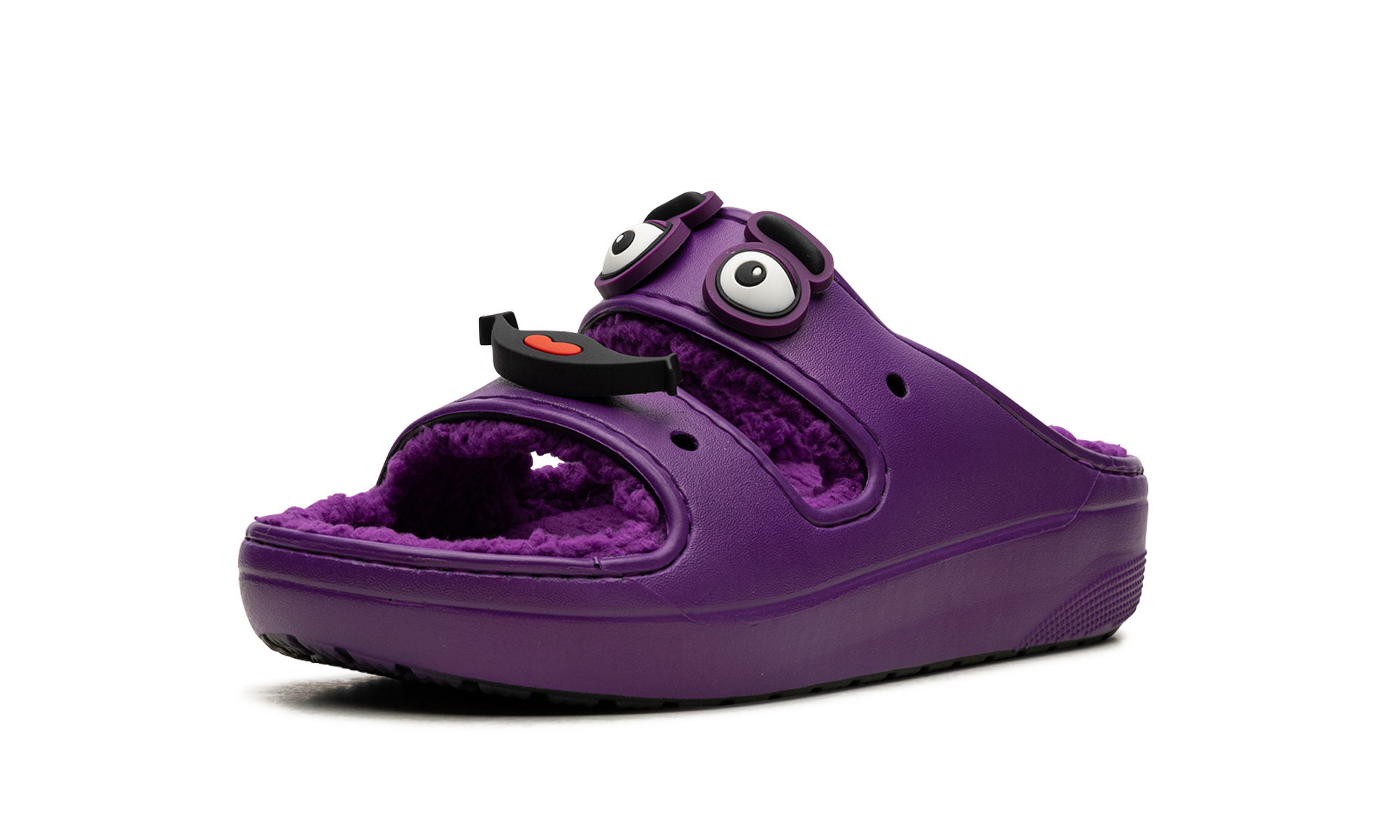 Croc Sandle "Mcdonalds x grimace" 209392 510