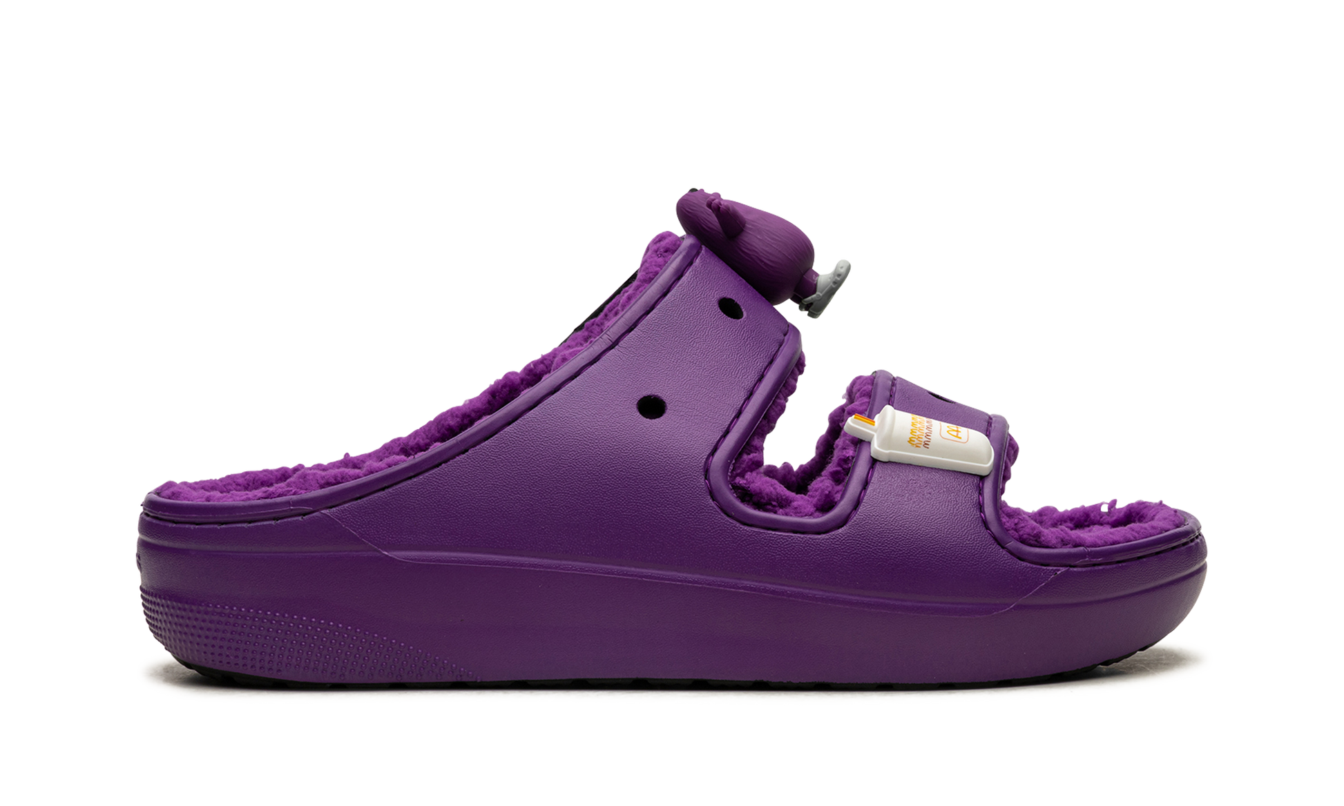 Croc Sandle "Mcdonalds x grimace" 209392 510
