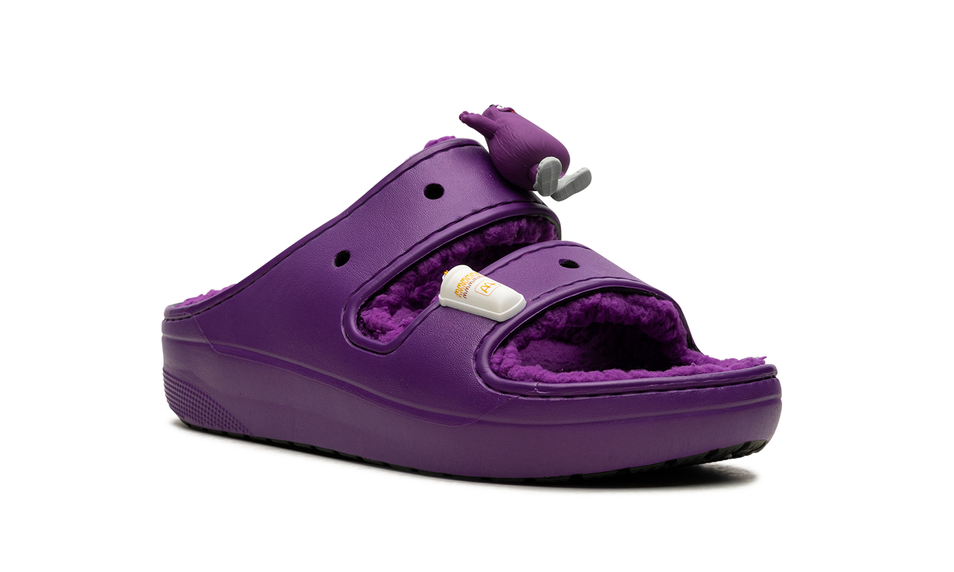 Croc Sandle "Mcdonalds x grimace" 209392 510