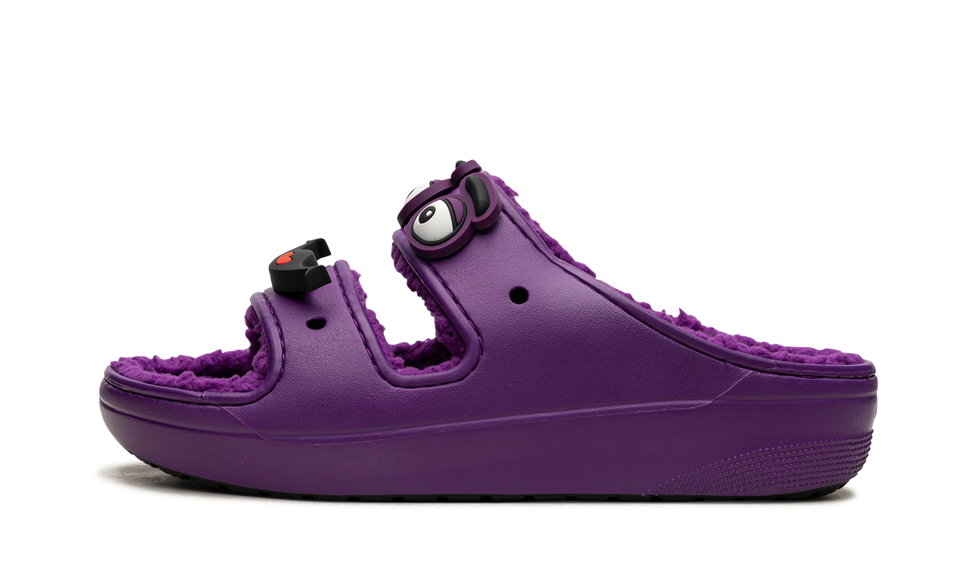 Croc Sandle "Mcdonalds x grimace" 209392 510