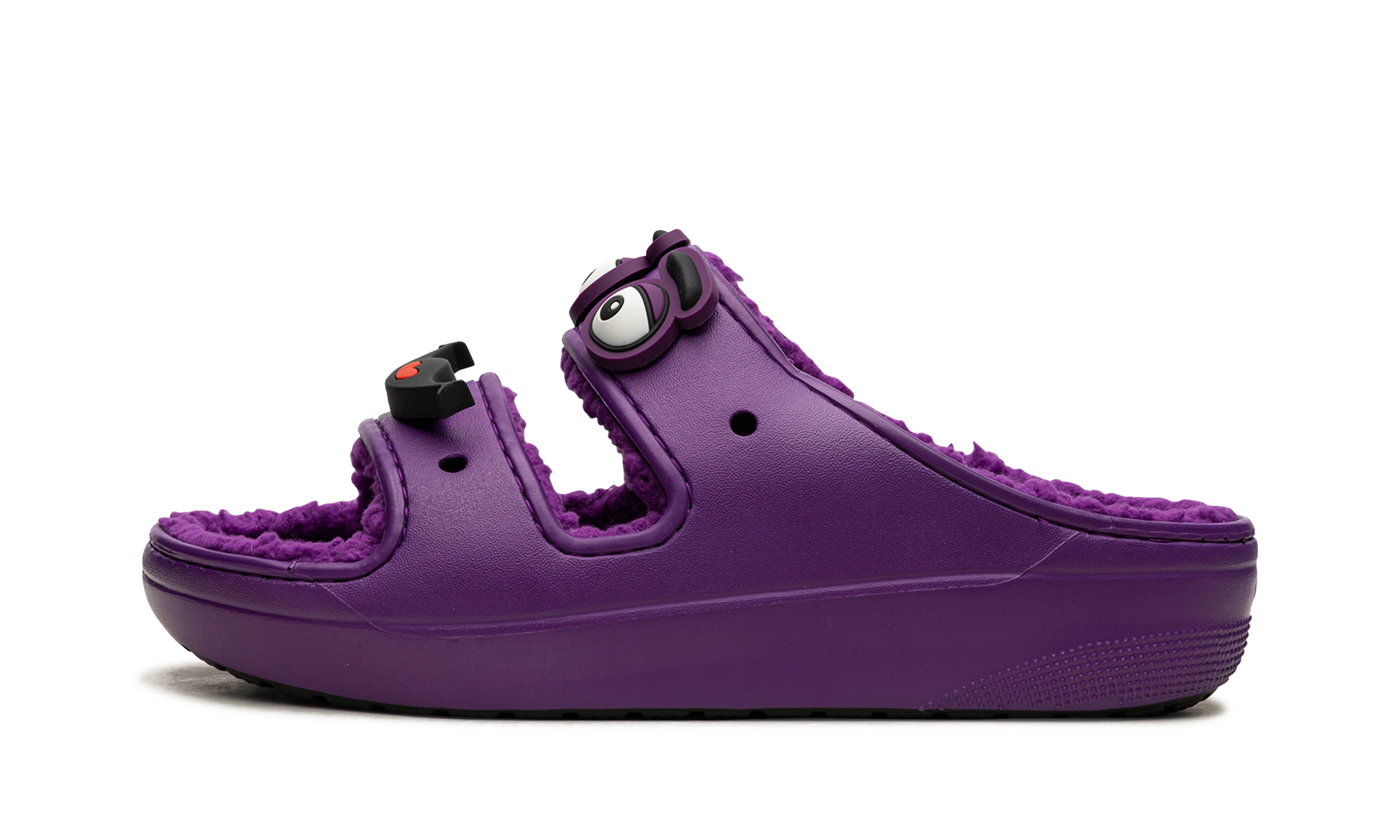 Croc Sandle "Mcdonalds x grimace" 209392 510