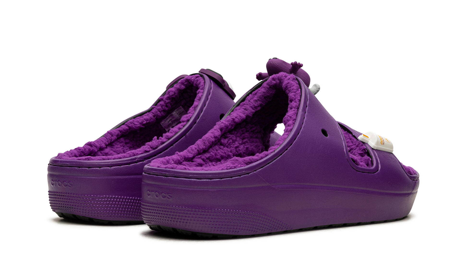 Croc Sandle "Mcdonalds x grimace" 209392 510