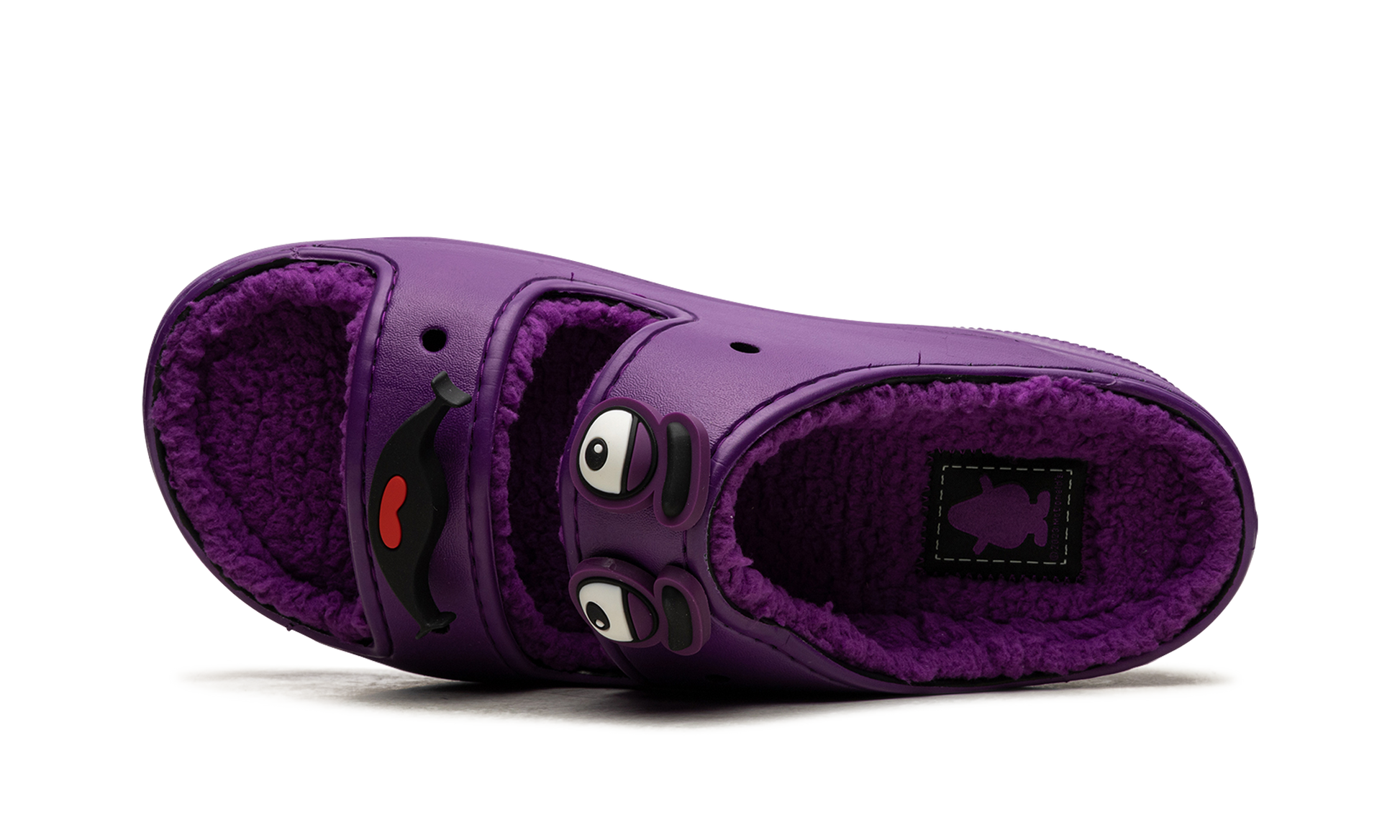 Croc Sandle "Mcdonalds x grimace" 209392 510