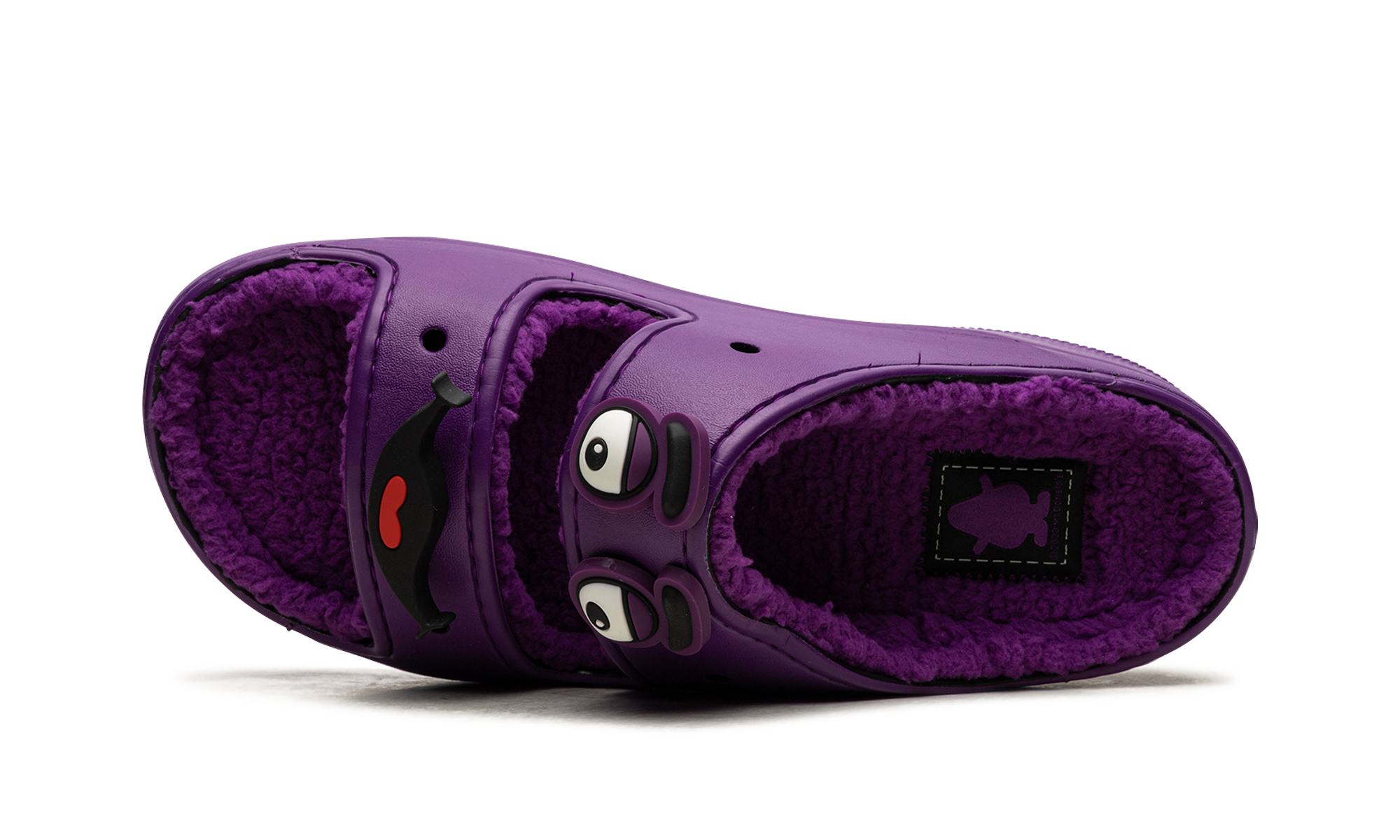 Croc Sandle "Mcdonalds x grimace" 209392 510