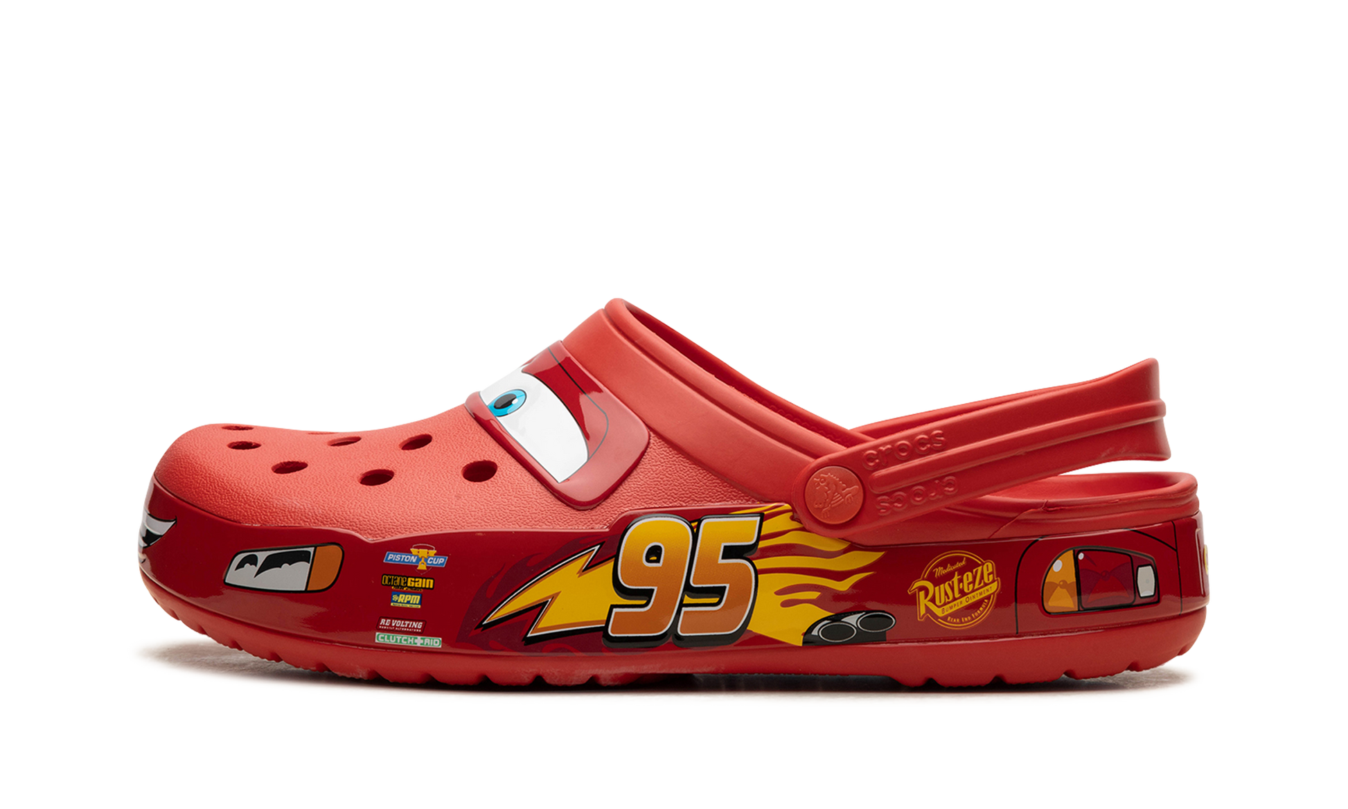 Crocs Classic Clog "Lightning mcqueen" 205759 610