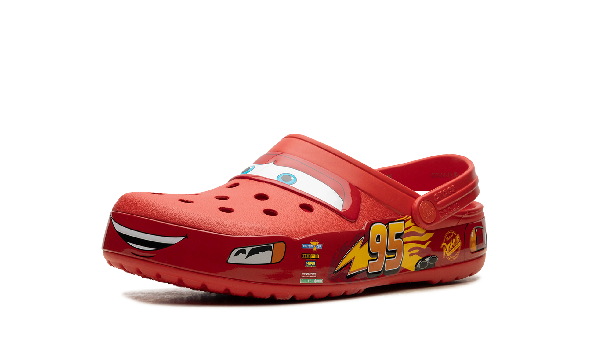 Crocs Classic Clog "Lightning mcqueen" 205759 610