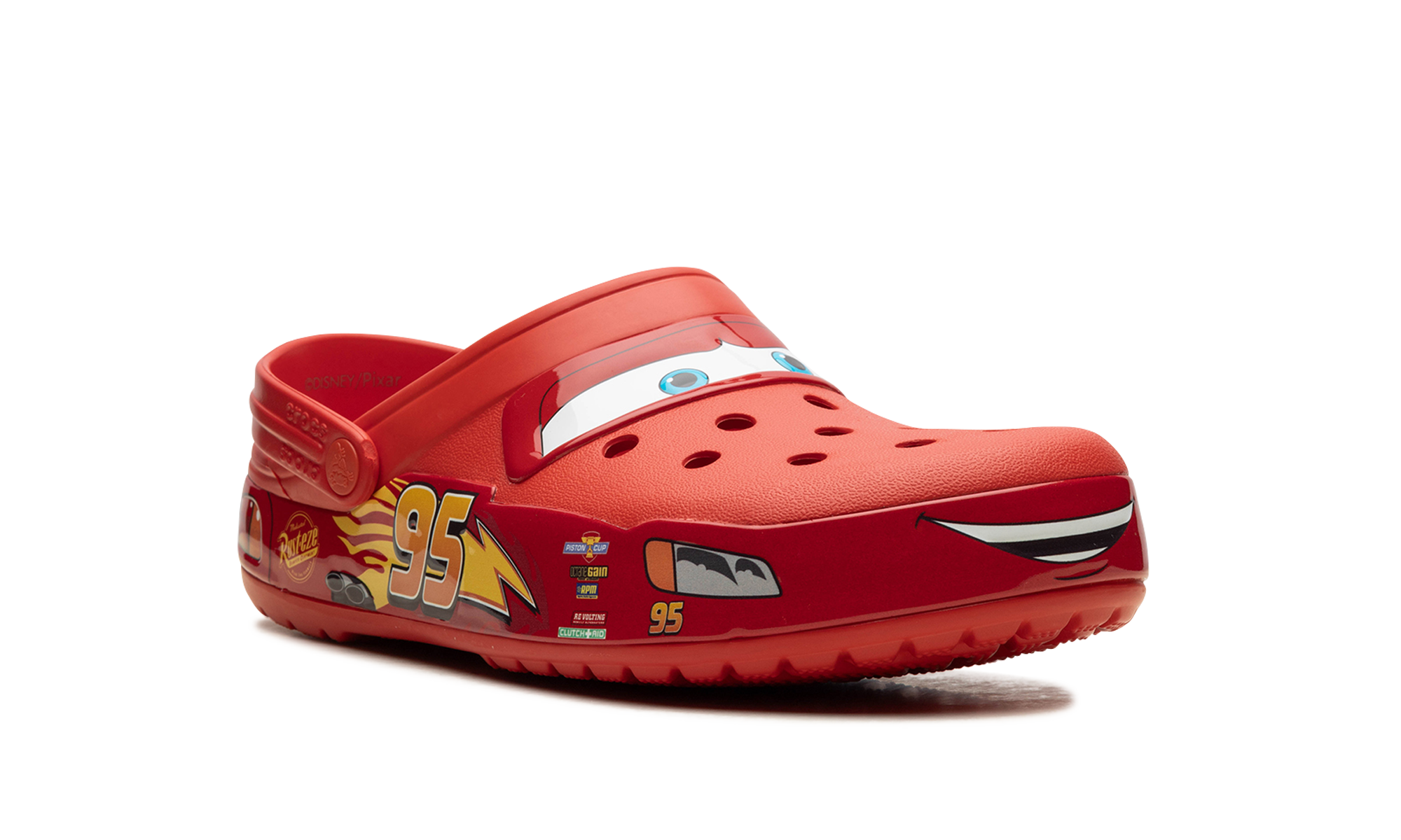 Crocs Classic Clog "Lightning mcqueen" 205759 610