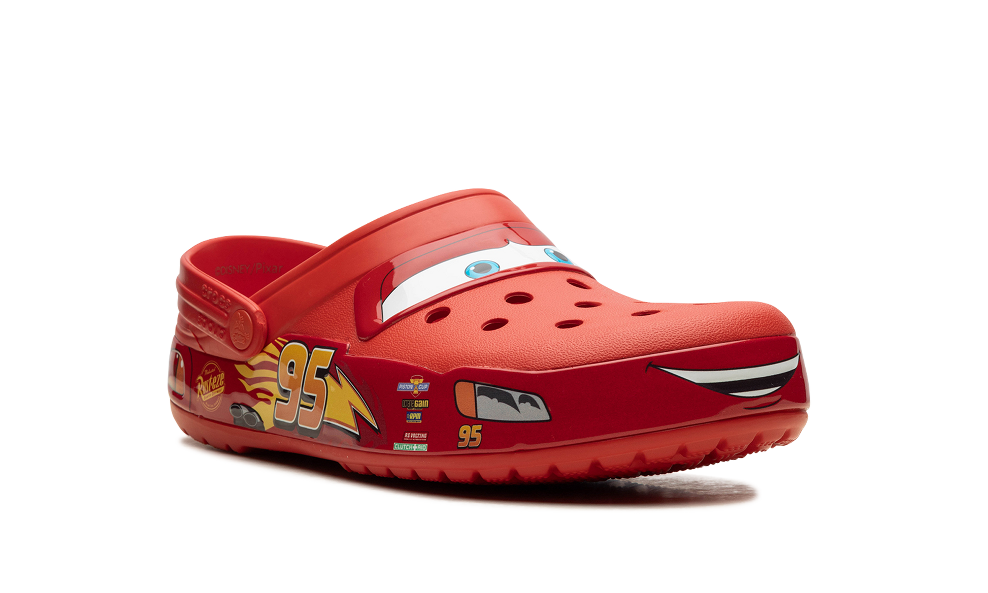 Crocs Classic Clog "Lightning mcqueen" 205759 610