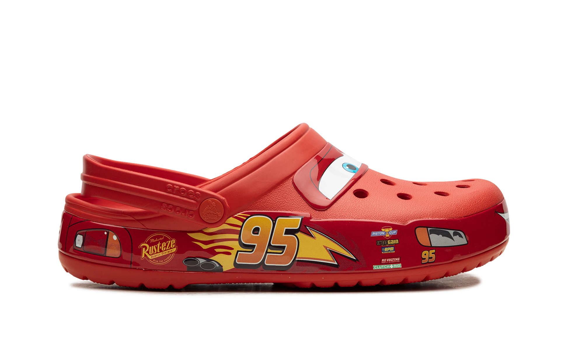 Crocs Classic Clog "Lightning mcqueen" 205759 610