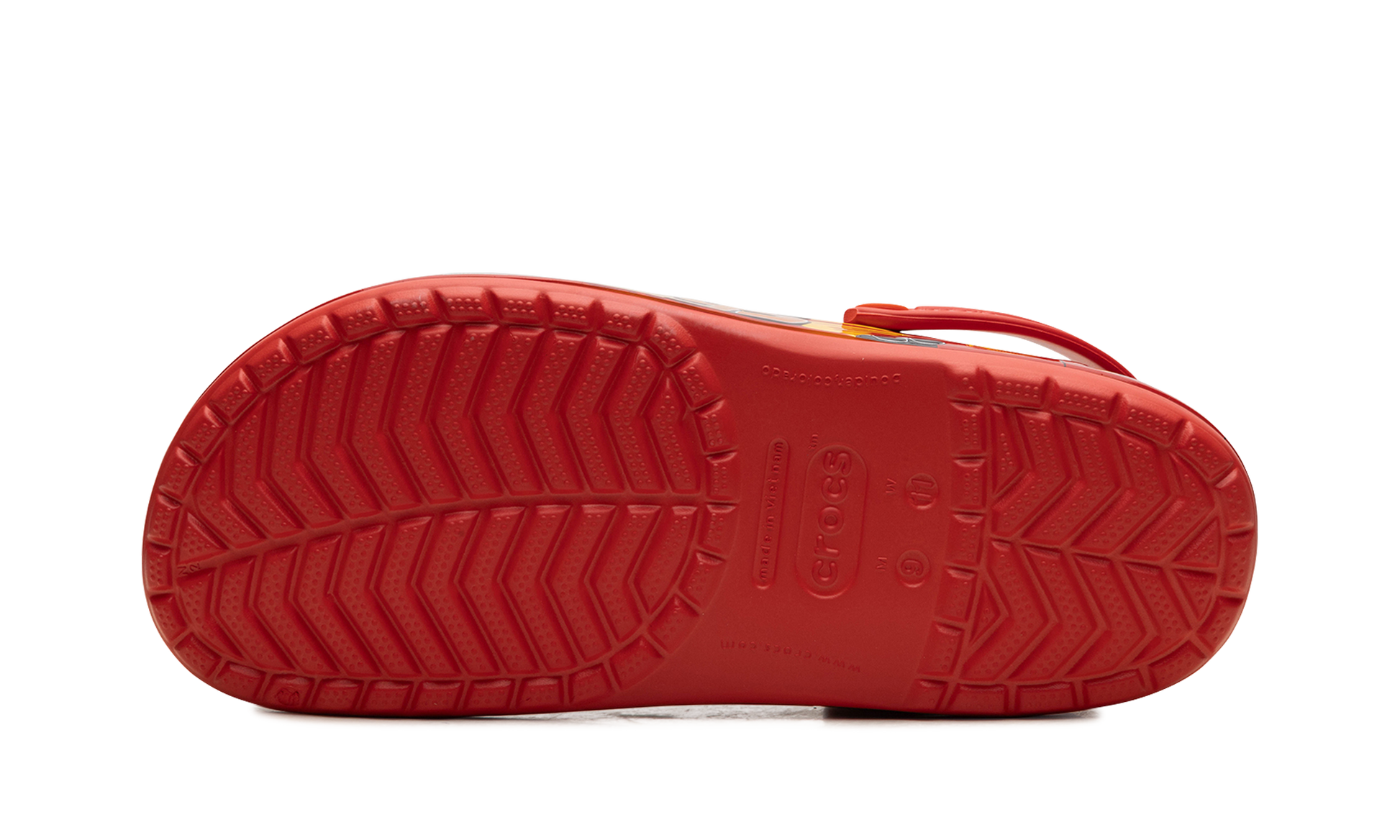 Crocs Classic Clog "Lightning mcqueen" 205759 610