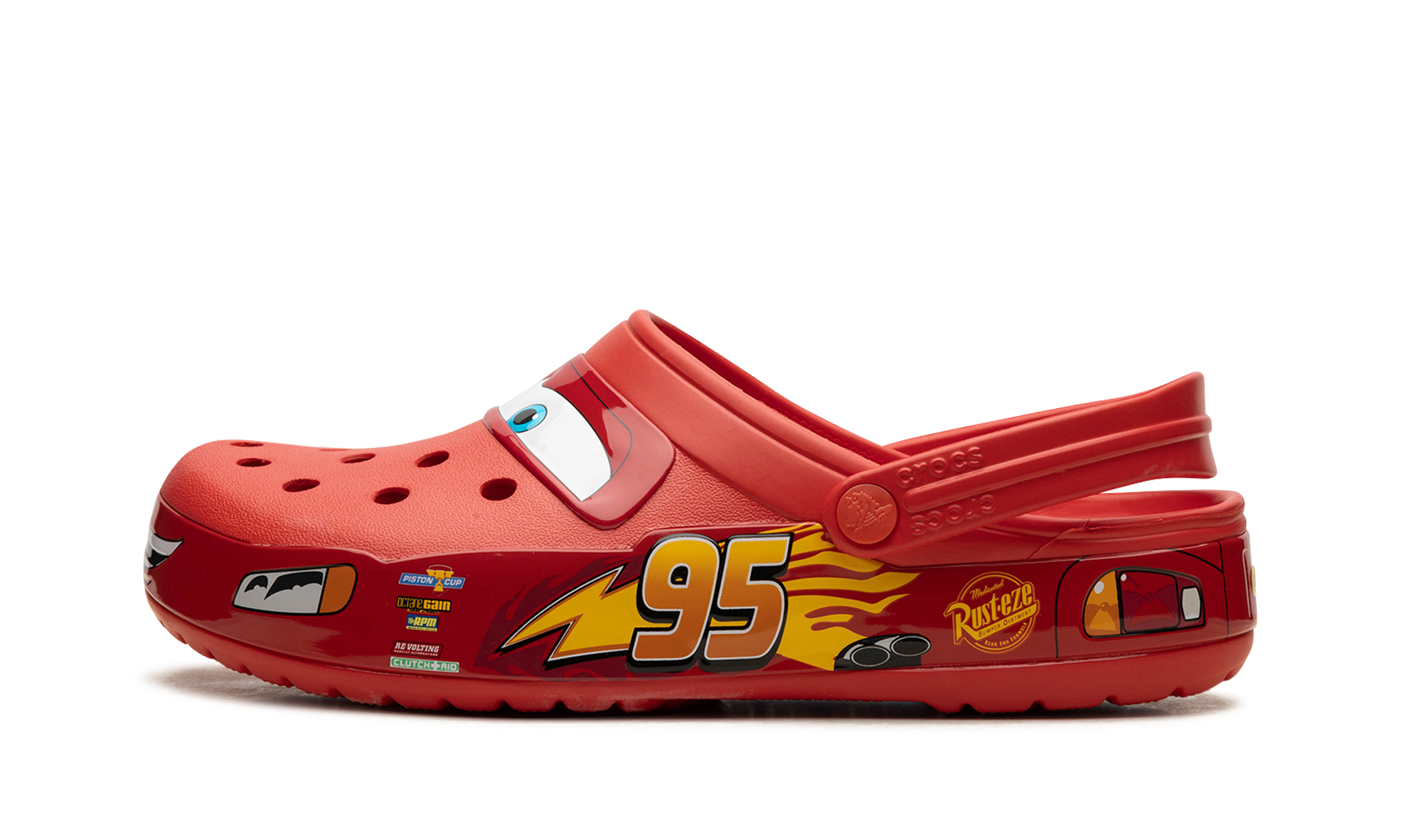 Crocs Classic Clog "Lightning mcqueen" 205759 610