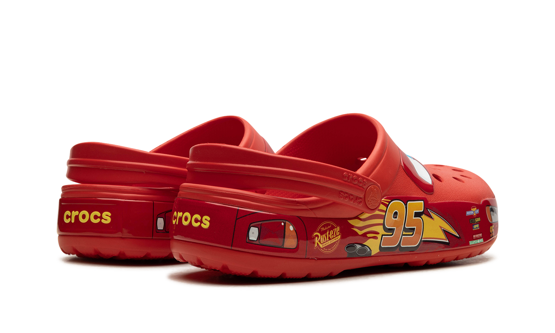 Crocs Classic Clog "Lightning mcqueen" 205759 610