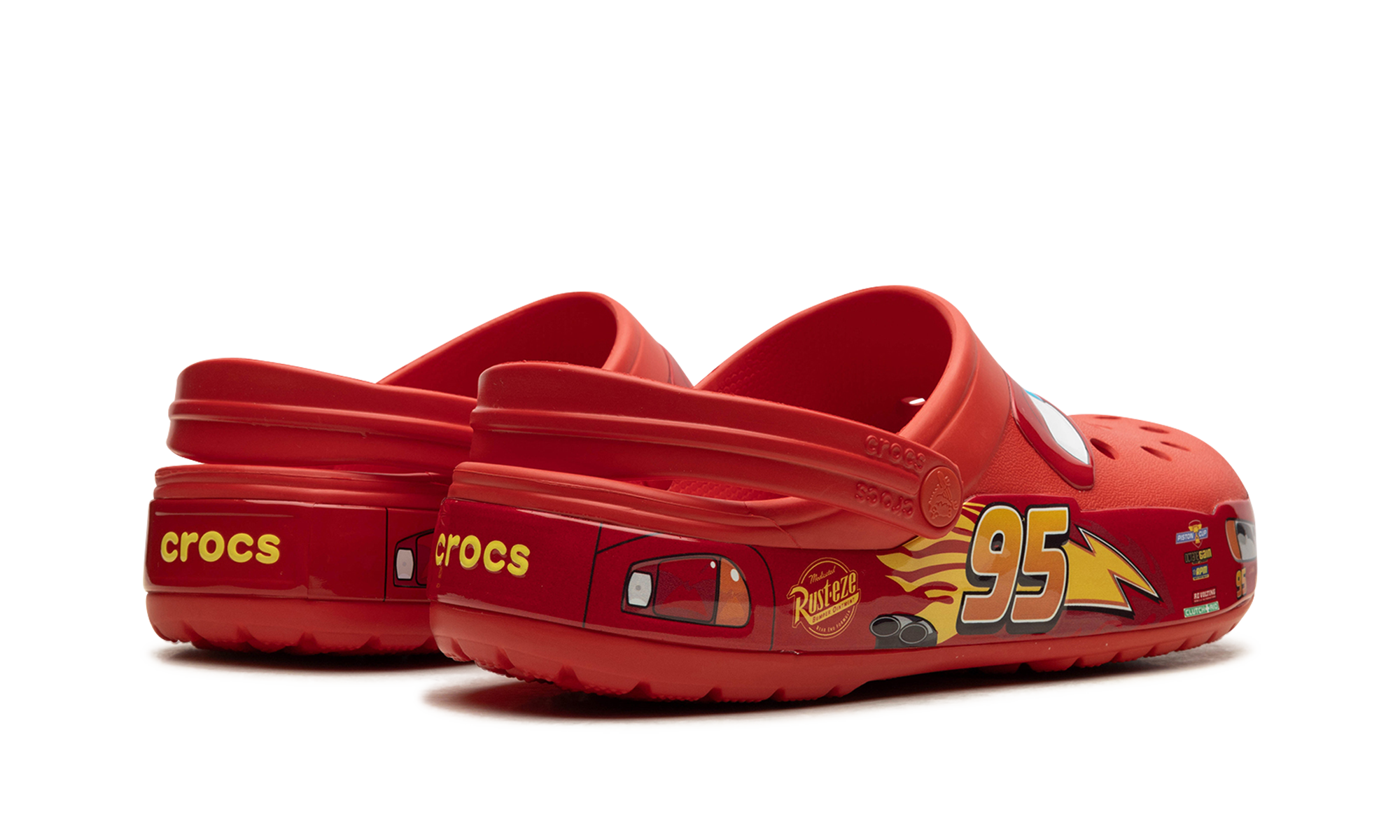 Crocs Classic Clog "Lightning mcqueen" 205759 610