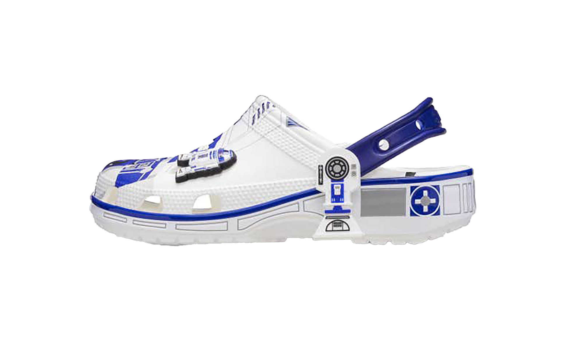 Crocs Classic Clog "Star wars r2-d2" 211490 90H