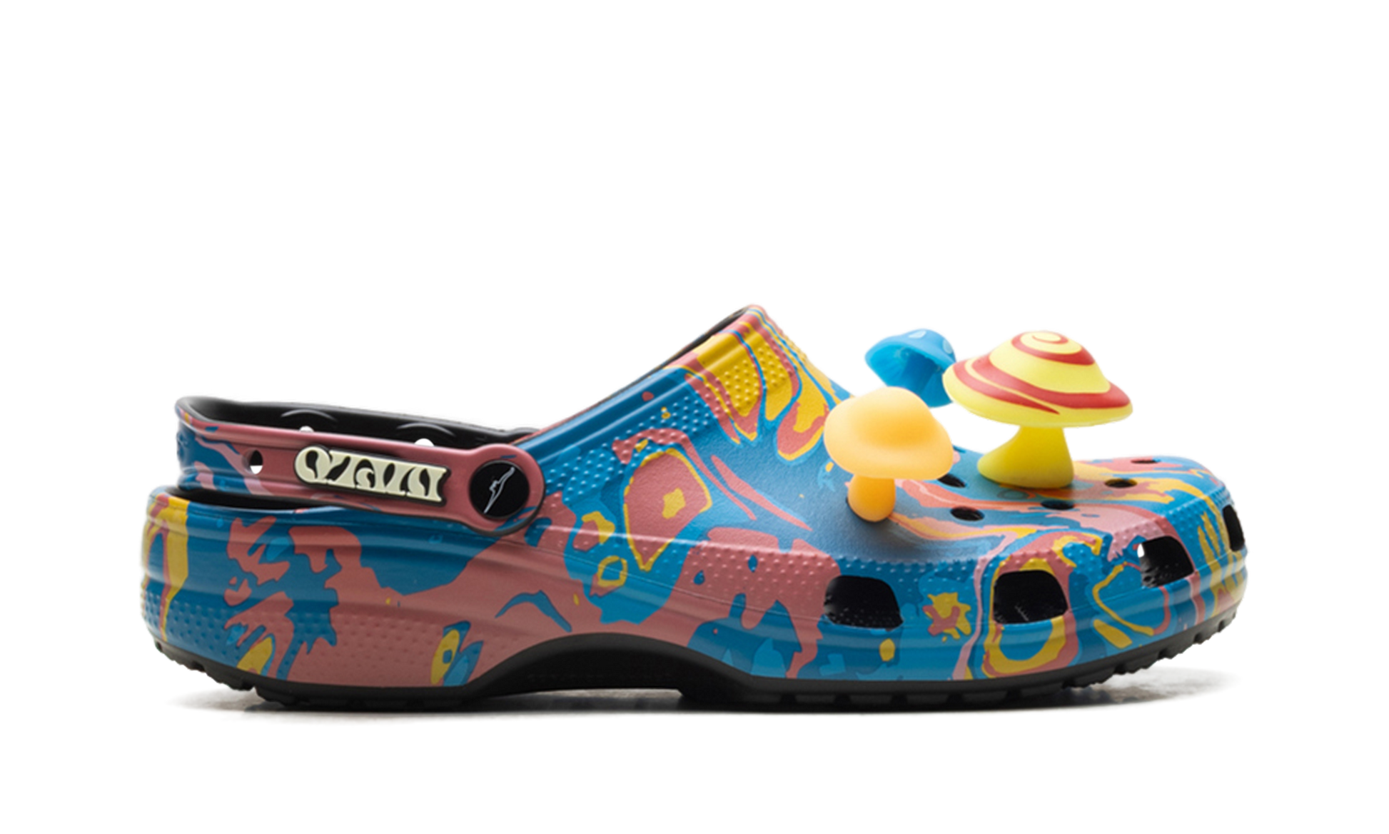 Crocs Diplo X Classic Roomy Fit Unisex "Diplo take a walk" 207379-90H