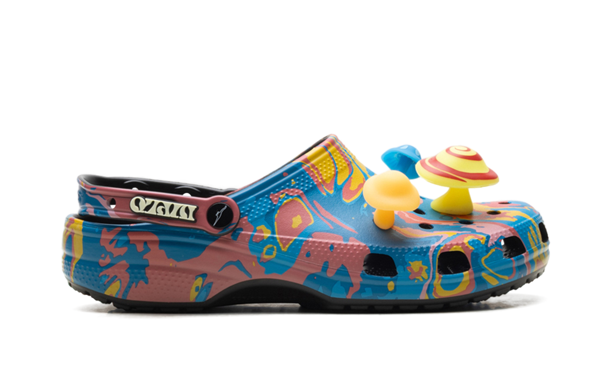 Crocs Diplo X Classic Roomy Fit Unisex "Diplo take a walk" 207379-90H