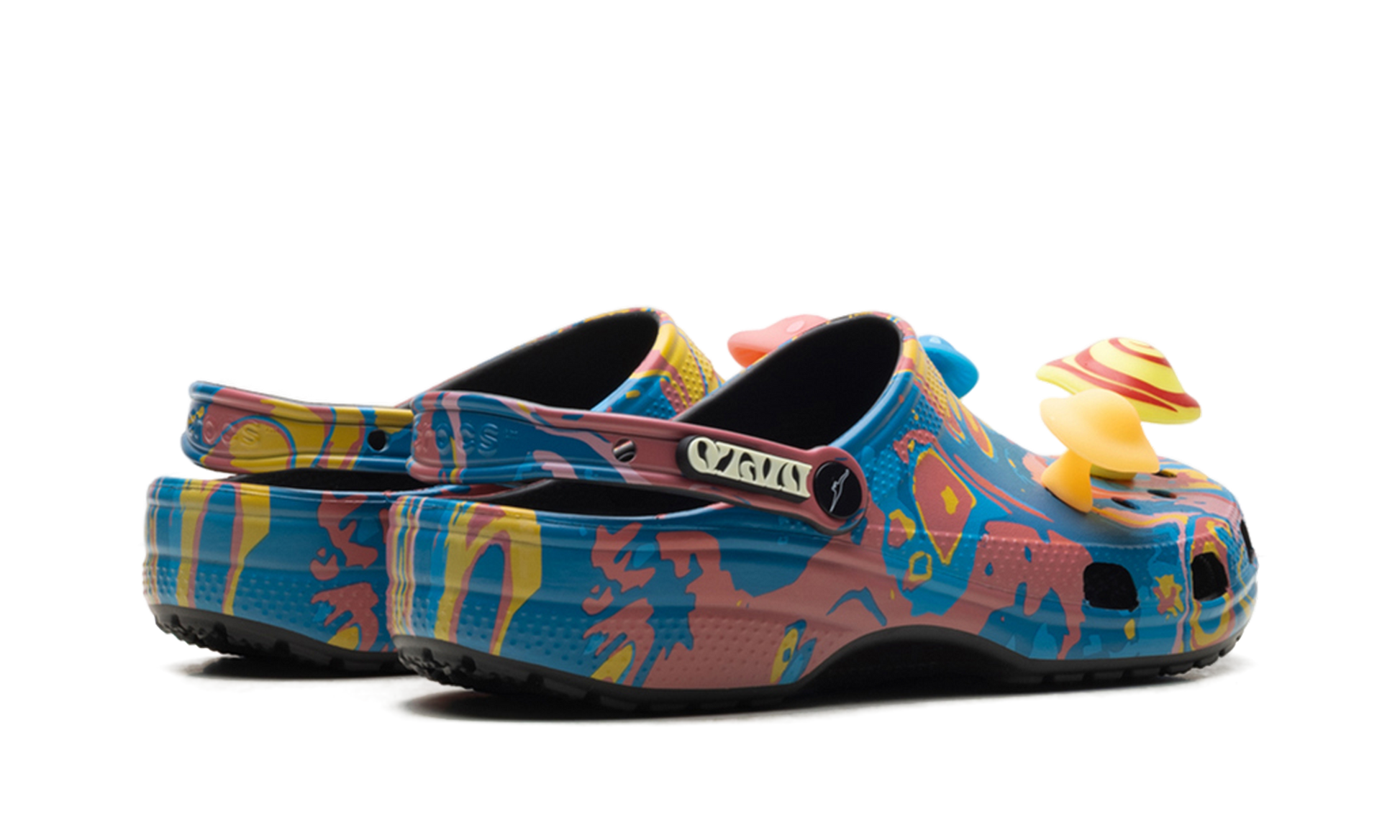 Crocs Diplo X Classic Roomy Fit Unisex "Diplo take a walk" 207379-90H