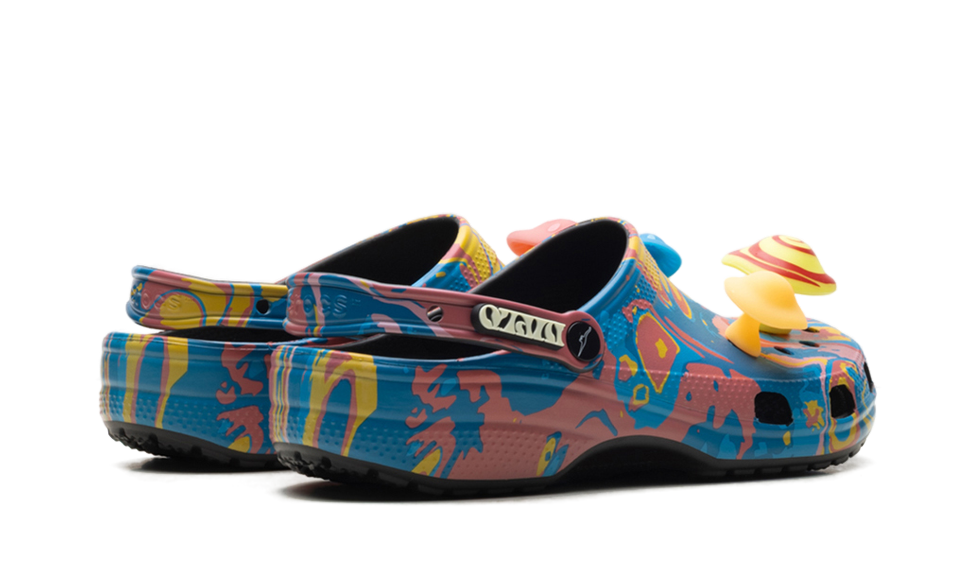 Crocs Diplo X Classic Roomy Fit Unisex "Diplo take a walk" 207379-90H