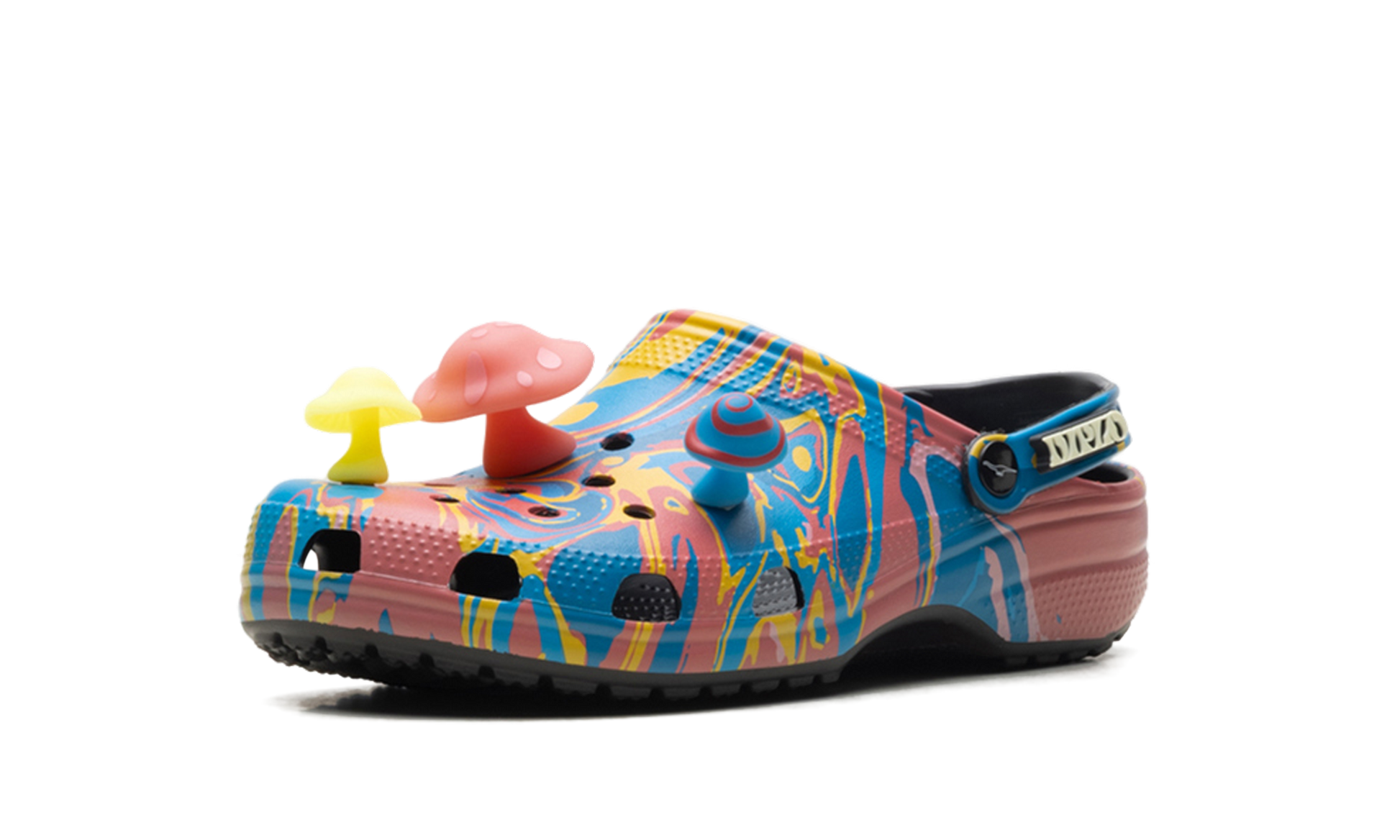 Crocs Diplo X Classic Roomy Fit Unisex "Diplo take a walk" 207379-90H