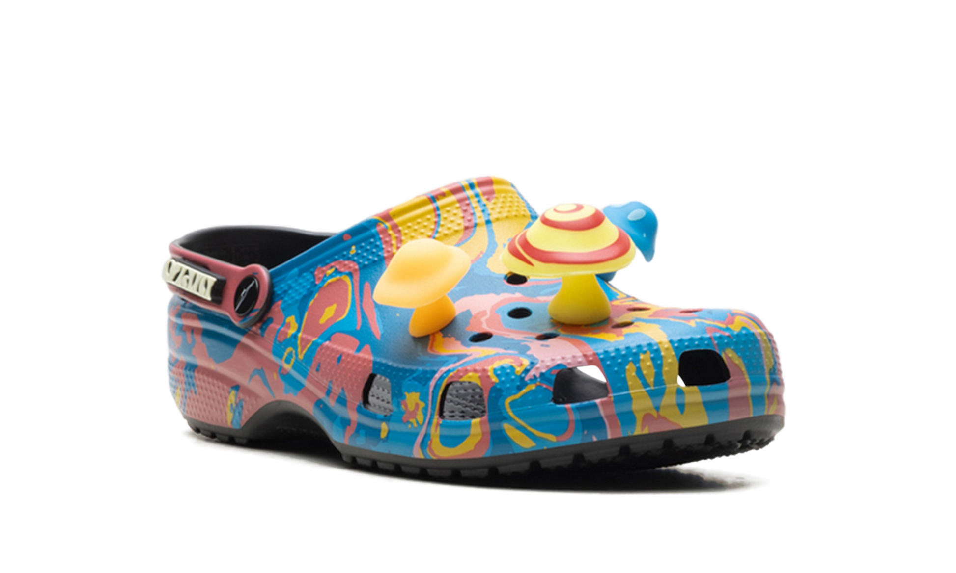 Crocs Diplo X Classic Roomy Fit Unisex "Diplo take a walk" 207379-90H